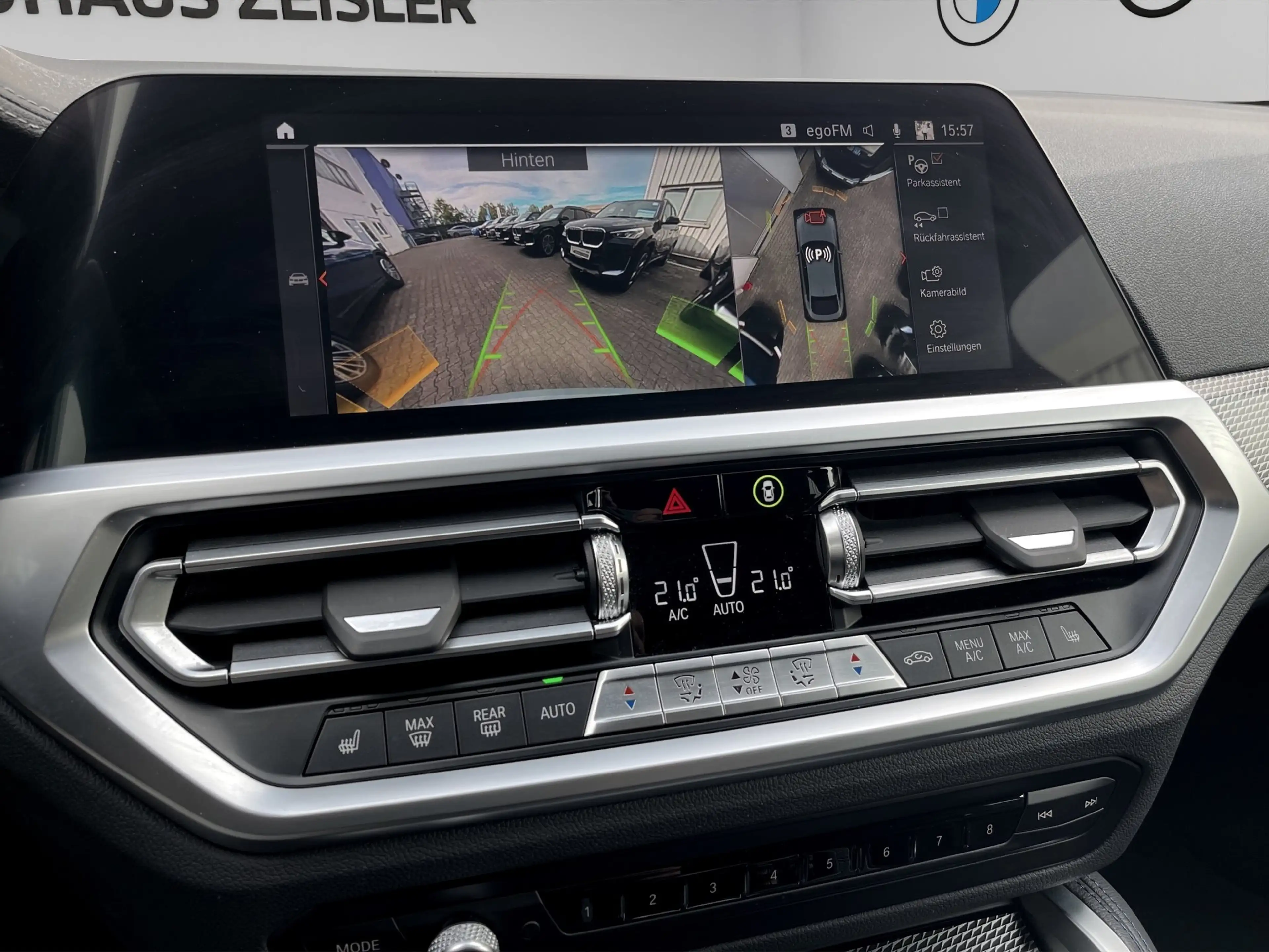BMW 430 i Gran Coupé M SPORTPAKET 360°Kamera — photo 8