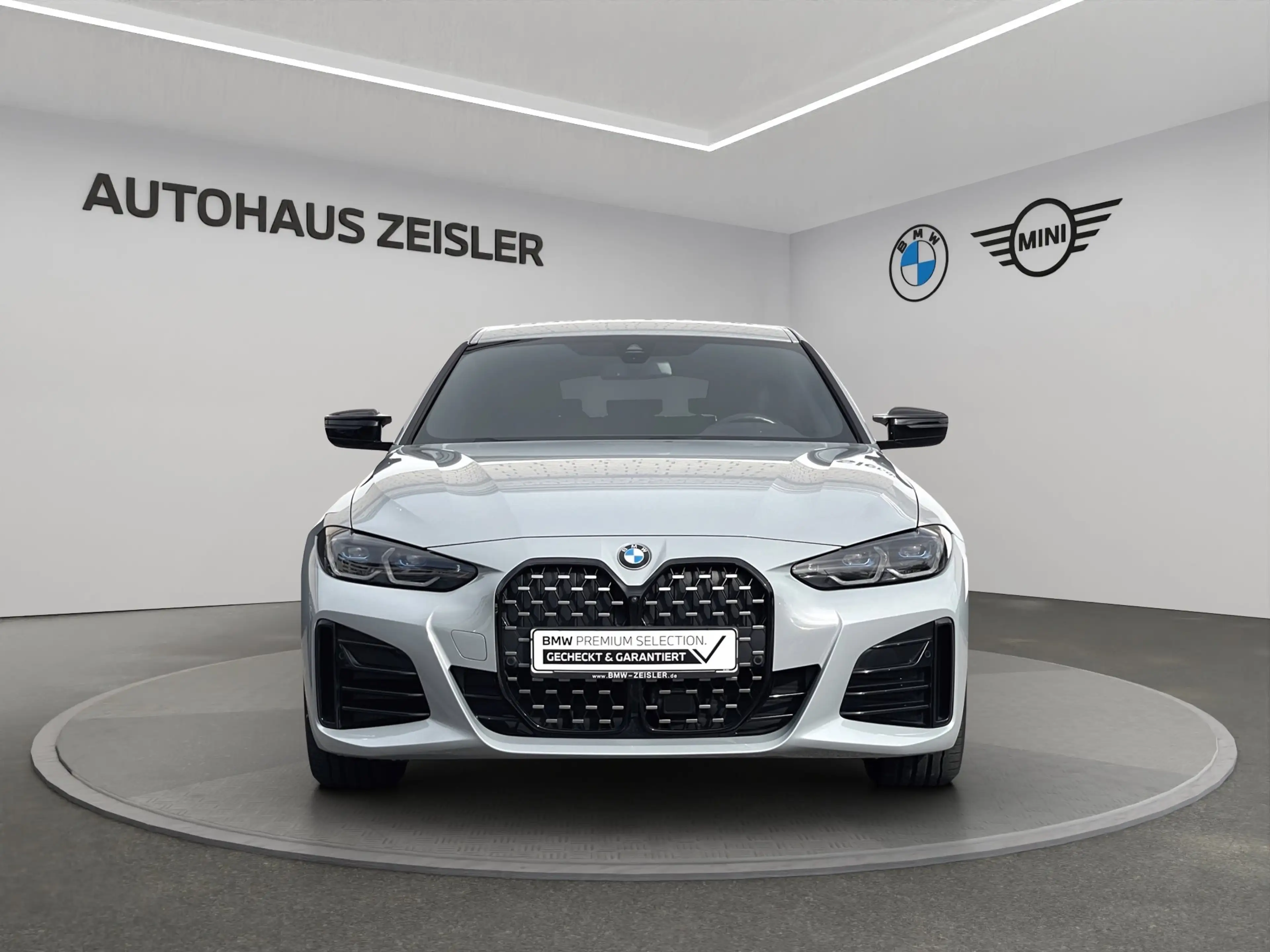 BMW 430 i Gran Coupé M SPORTPAKET 360°Kamera — photo 5