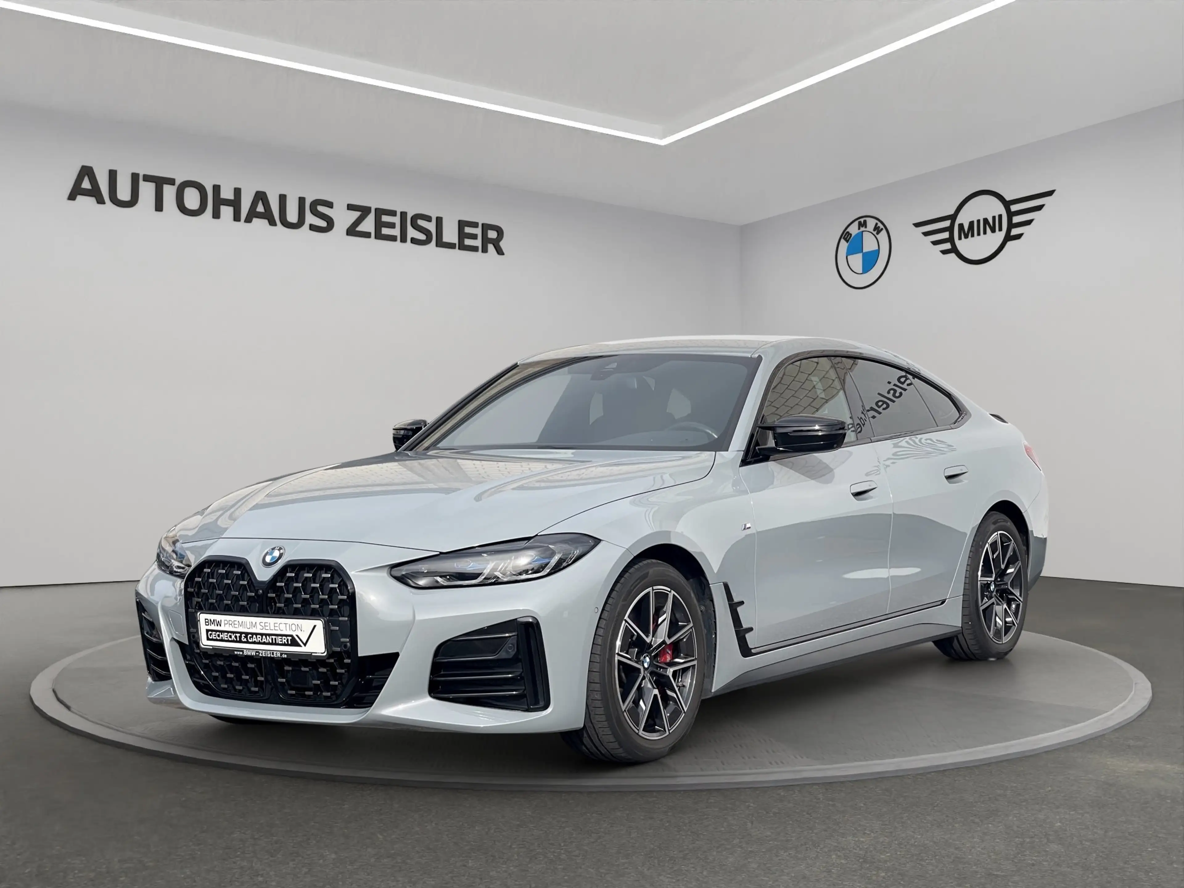 BMW 430 i Gran Coupé M SPORTPAKET 360°Kamera