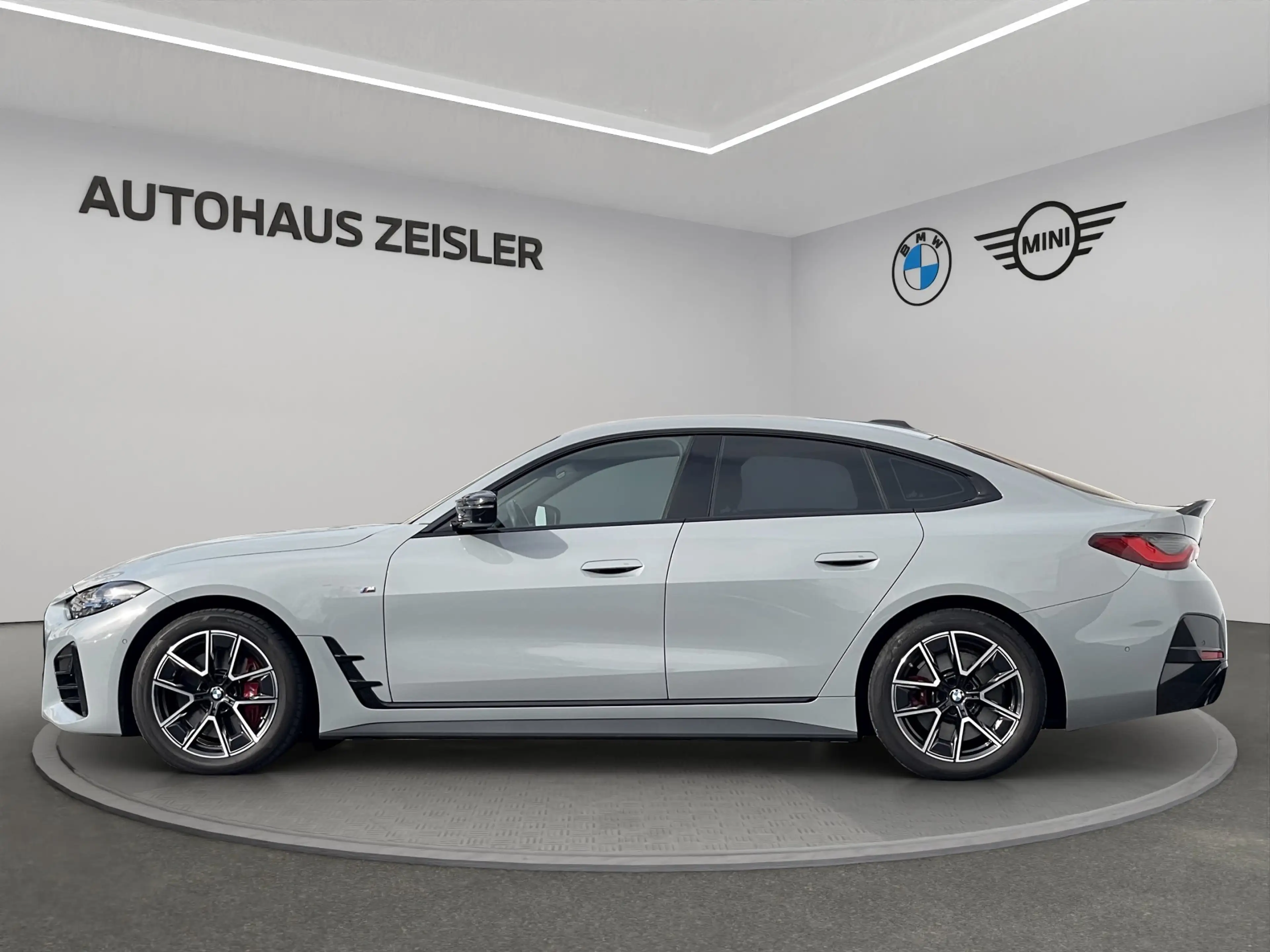 BMW 430 i Gran Coupé M SPORTPAKET 360°Kamera — photo 4