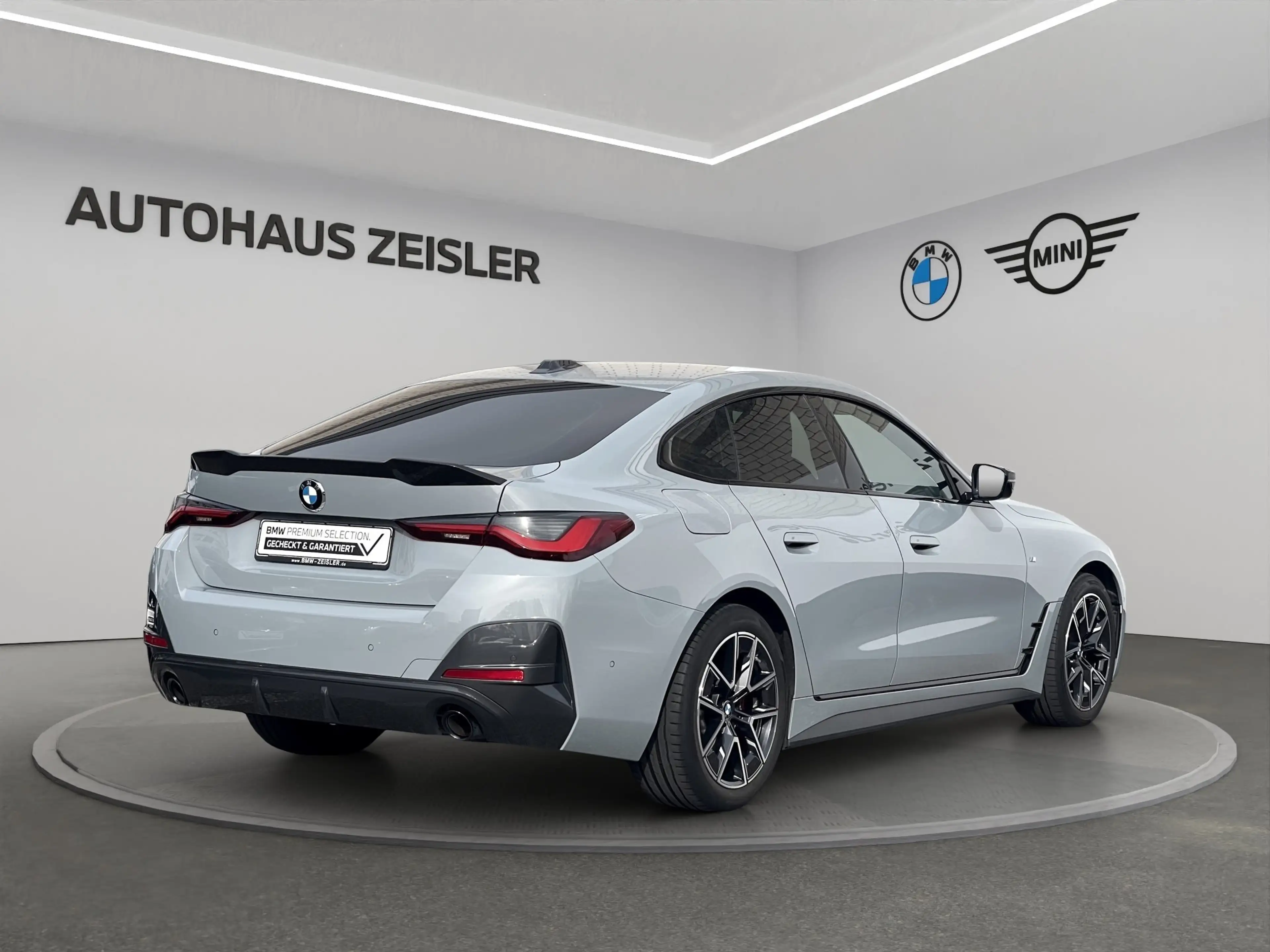 BMW 430 i Gran Coupé M SPORTPAKET 360°Kamera — photo 2