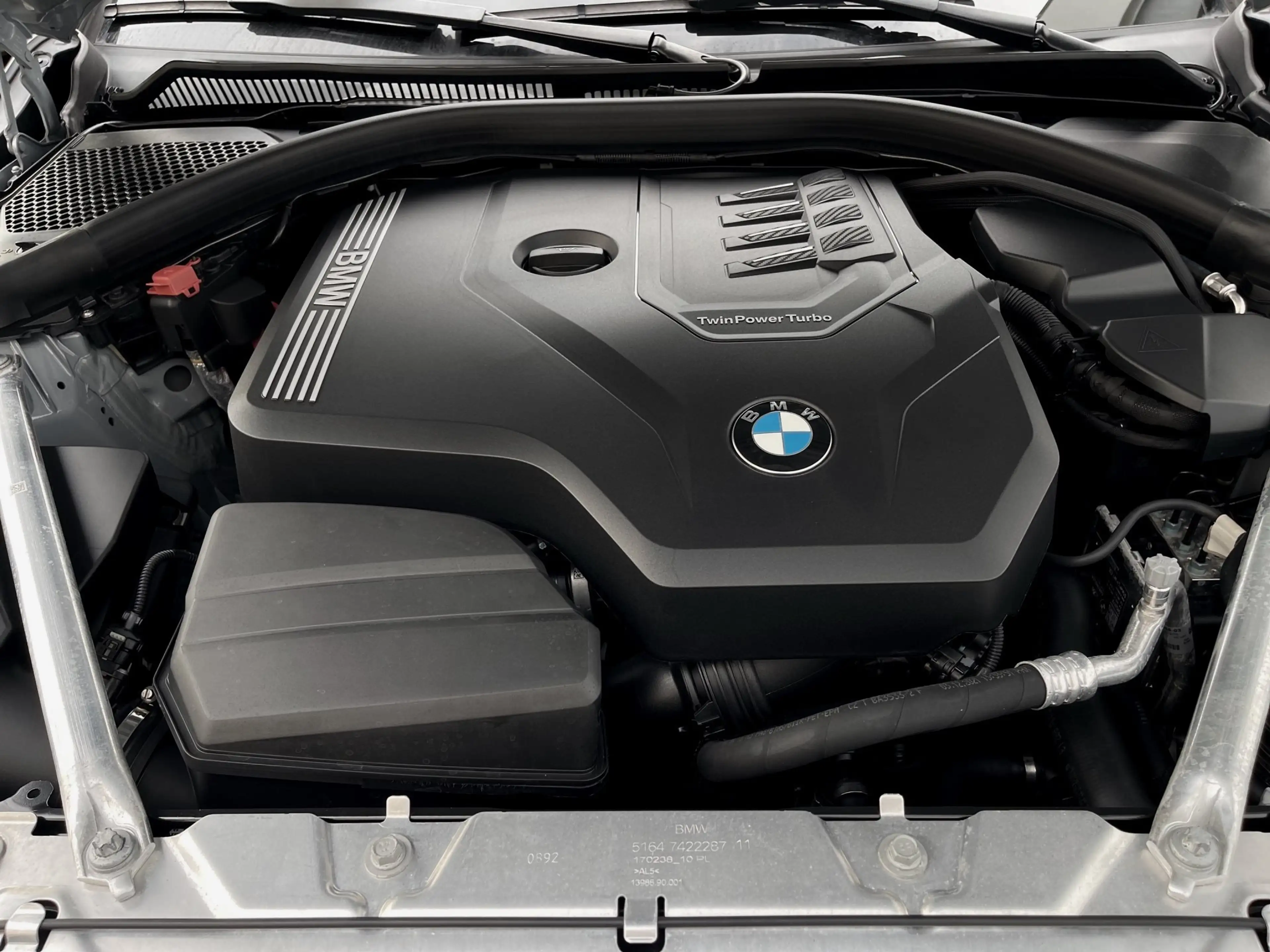 BMW 430 i Gran Coupé M SPORTPAKET 360°Kamera — photo 15