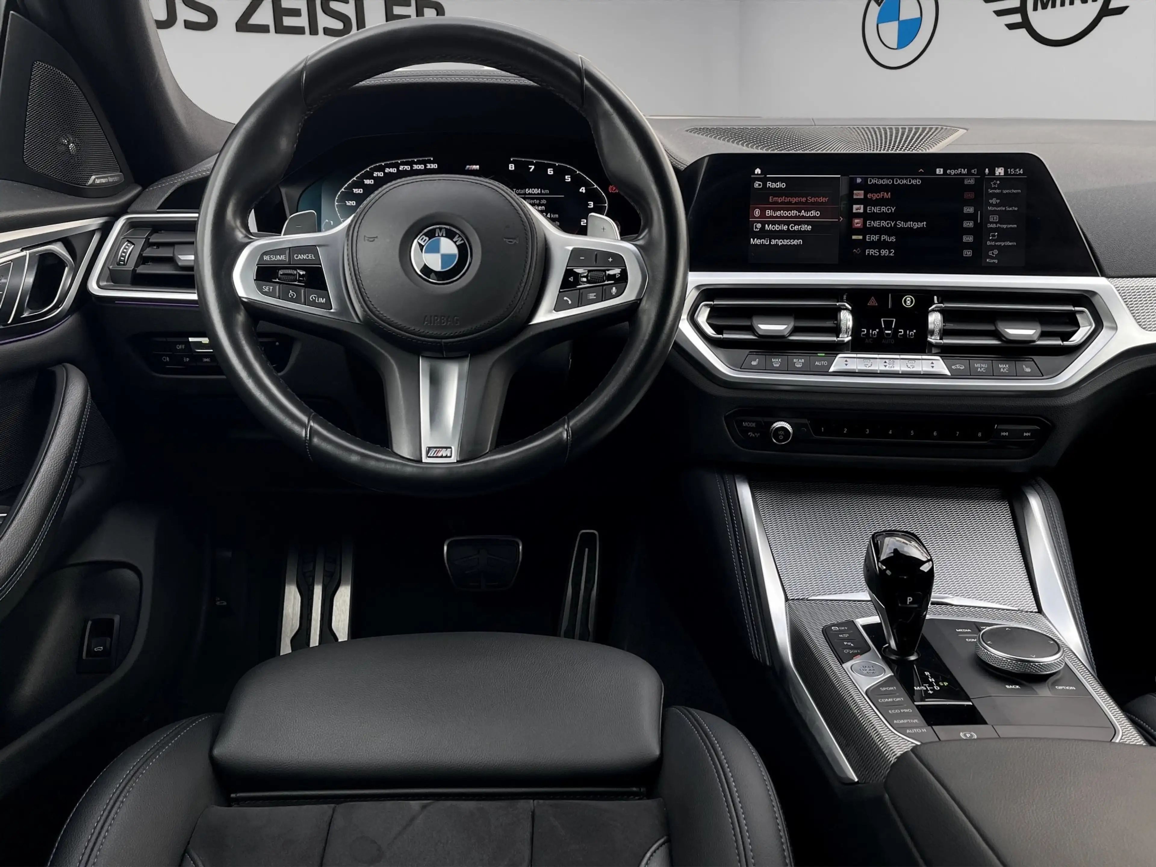 BMW 430 i Gran Coupé M SPORTPAKET 360°Kamera — photo 11