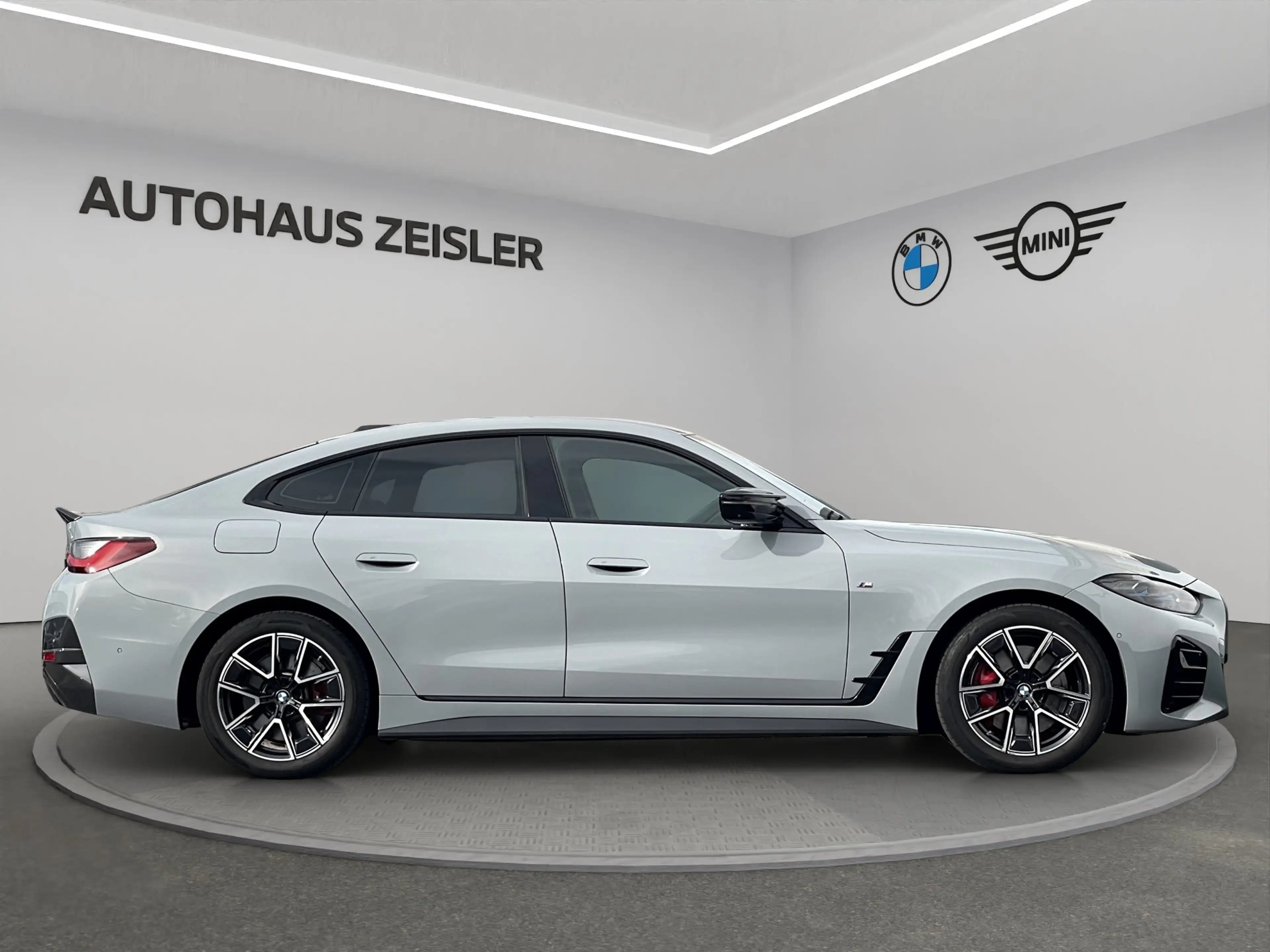 BMW 430 i Gran Coupé M SPORTPAKET 360°Kamera — photo 3