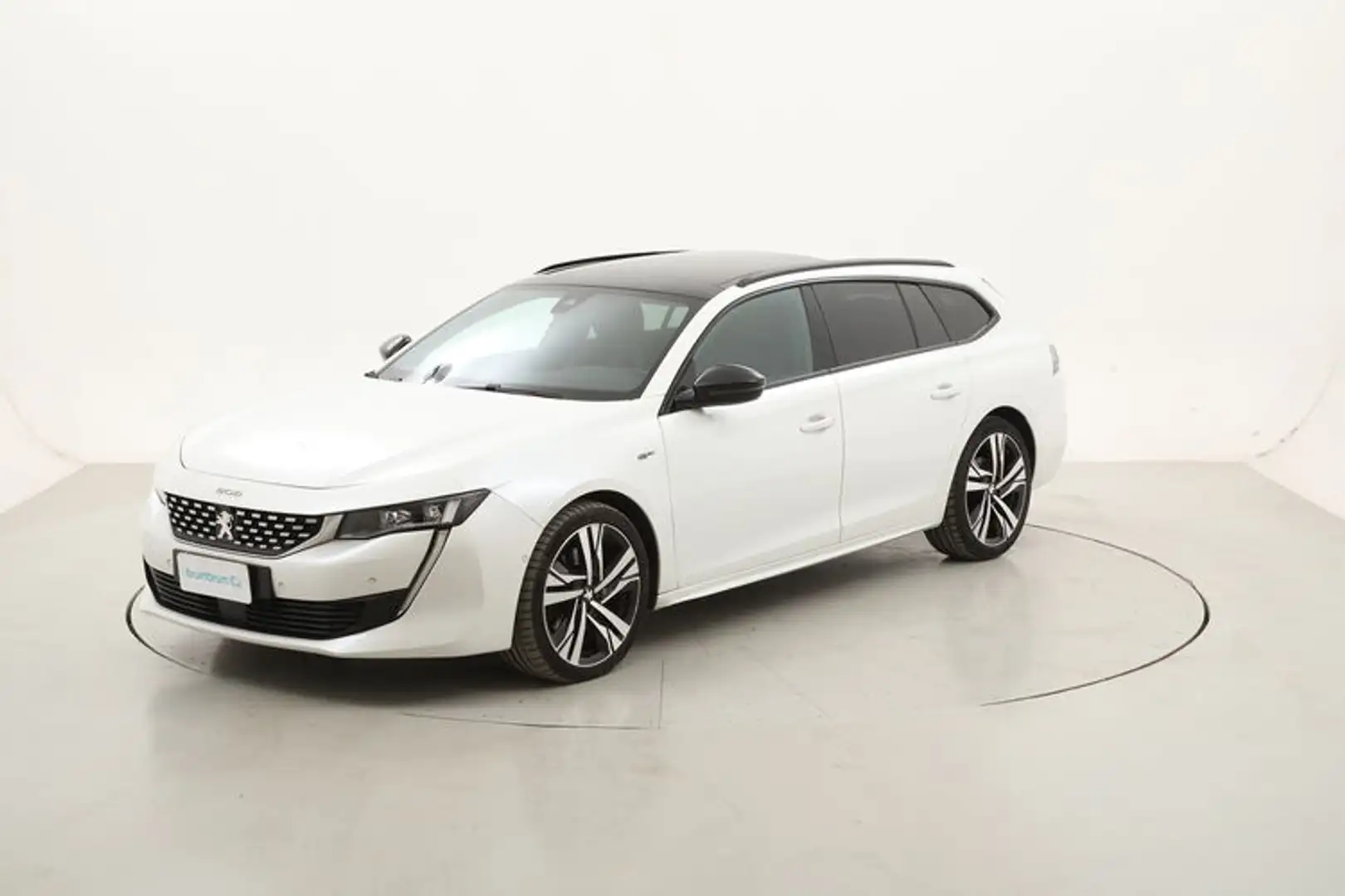 Peugeot 508 SW GT EAT8 2.0 Diesel 177CV Bianco - 1