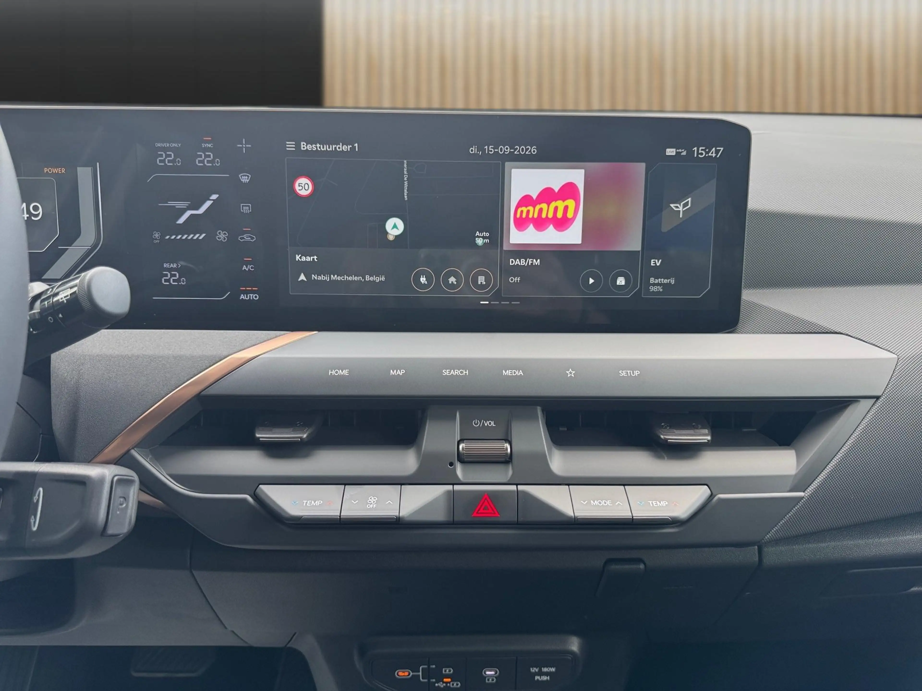 Kia EV5 81,4 kWh Earth - Snel leverbaar! — photo 11