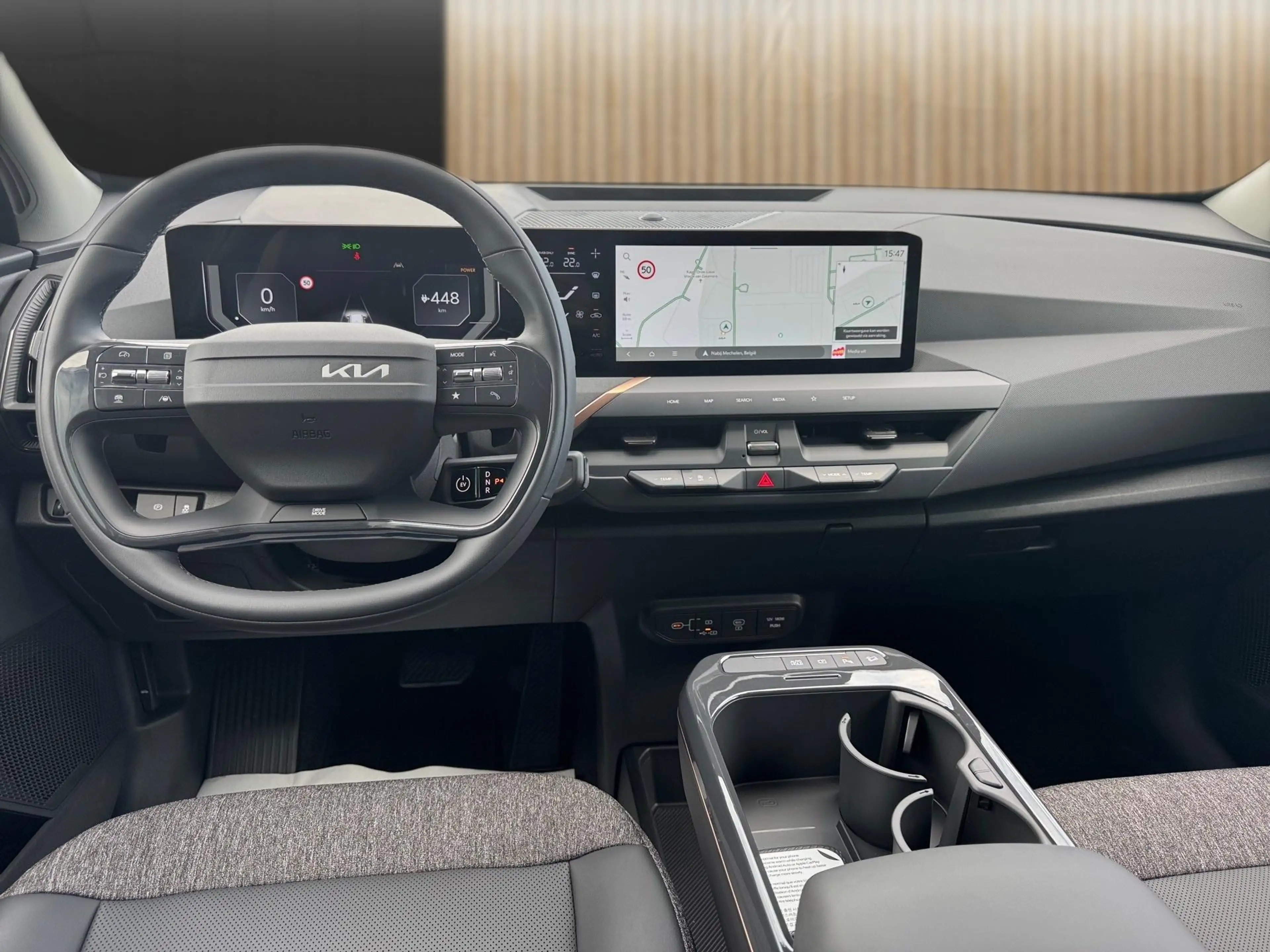 Kia EV5 81,4 kWh Earth - Snel leverbaar! — photo 8