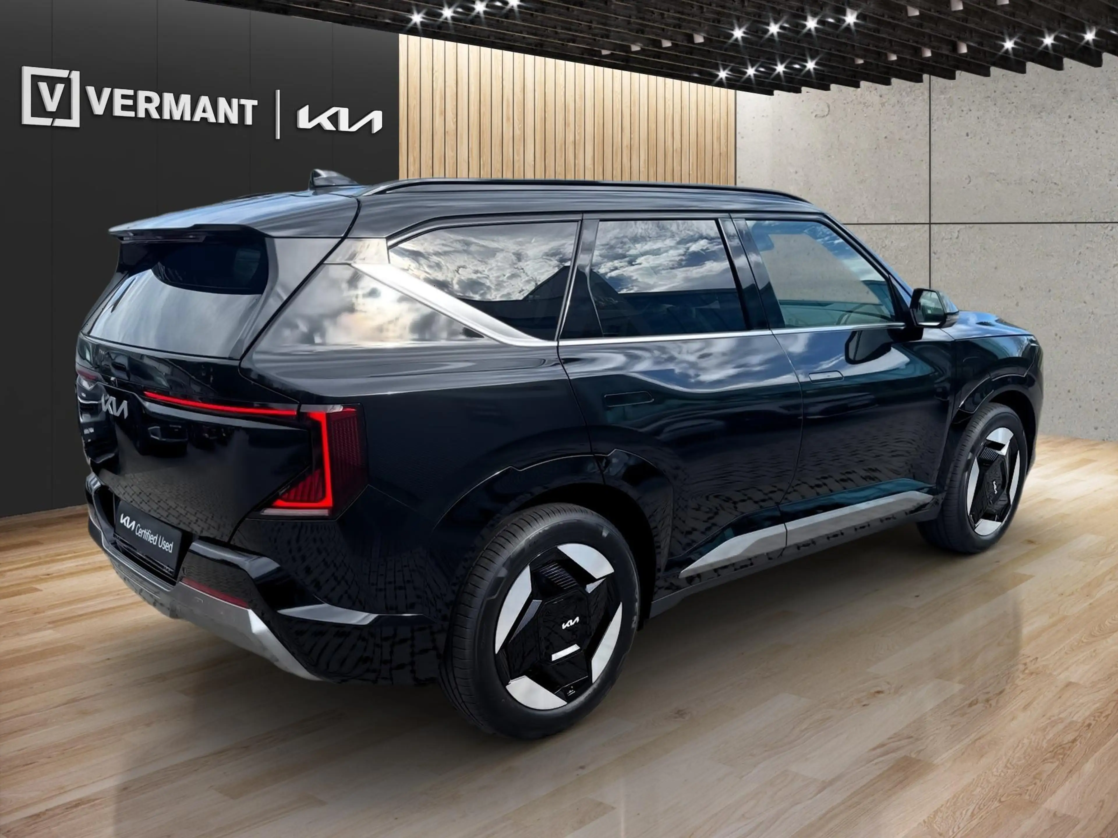 Kia EV5 81,4 kWh Earth - Snel leverbaar! — photo 3