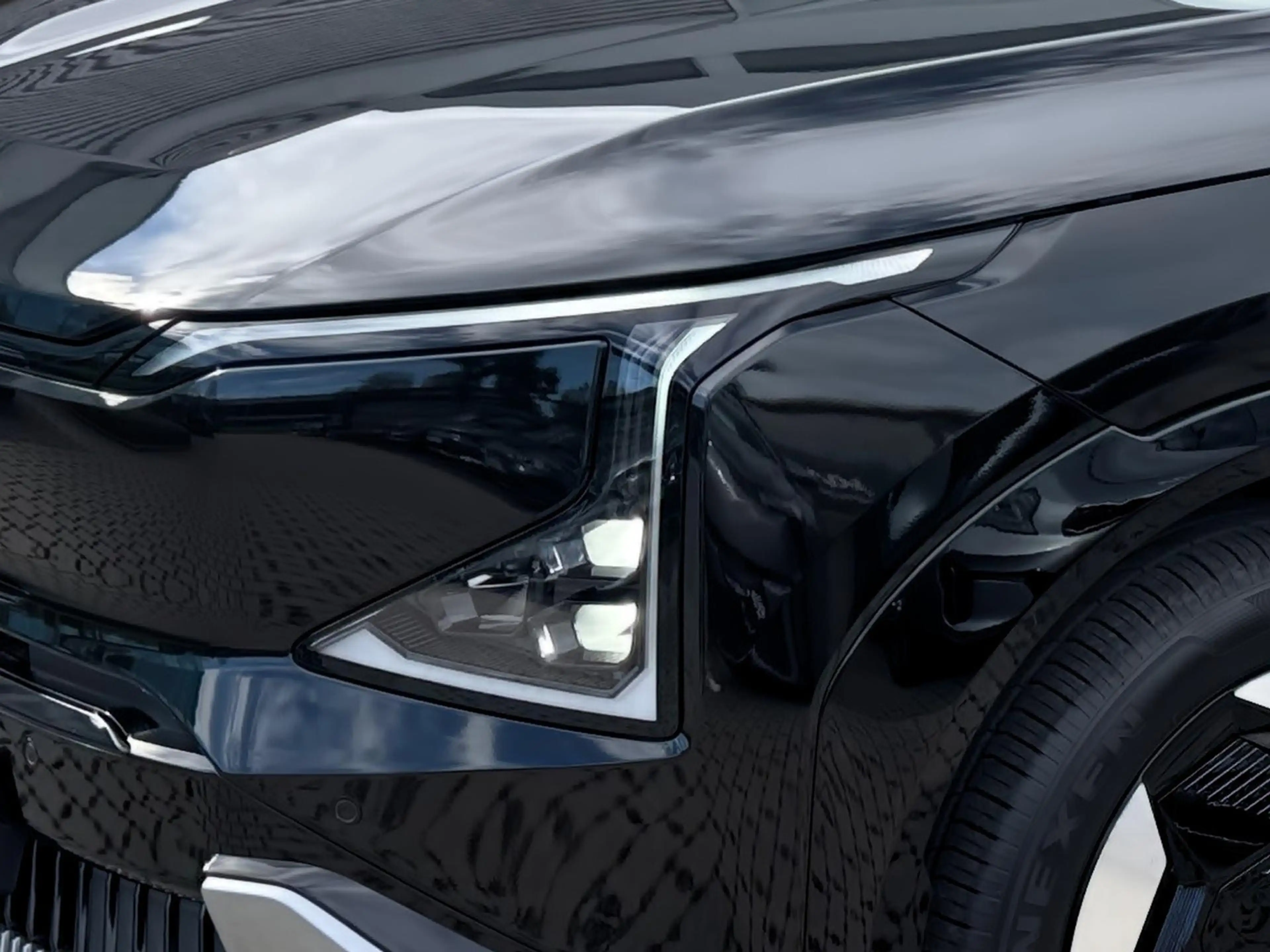 Kia EV5 81,4 kWh Earth - Snel leverbaar! — photo 4