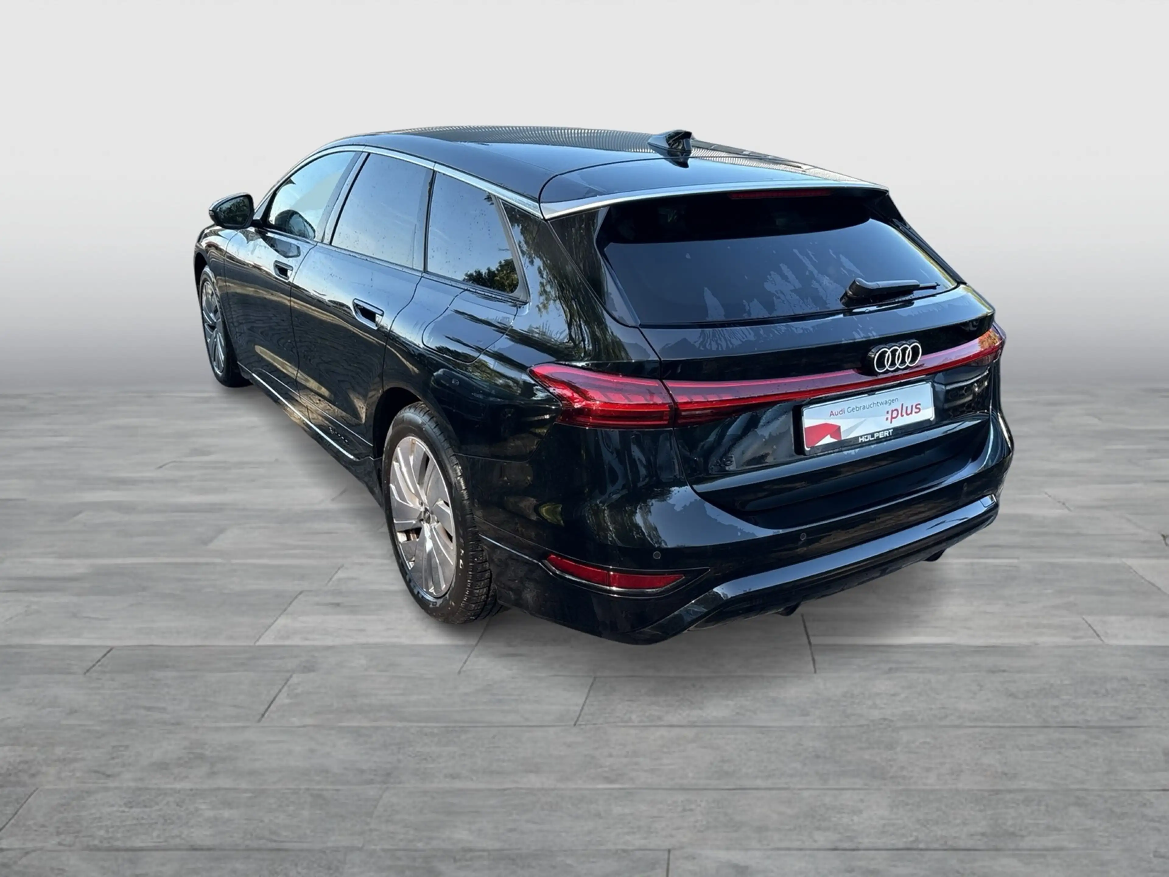 Audi A6 e-tron Avant advanced AHK 360°CAM ACC LM20 — photo 4