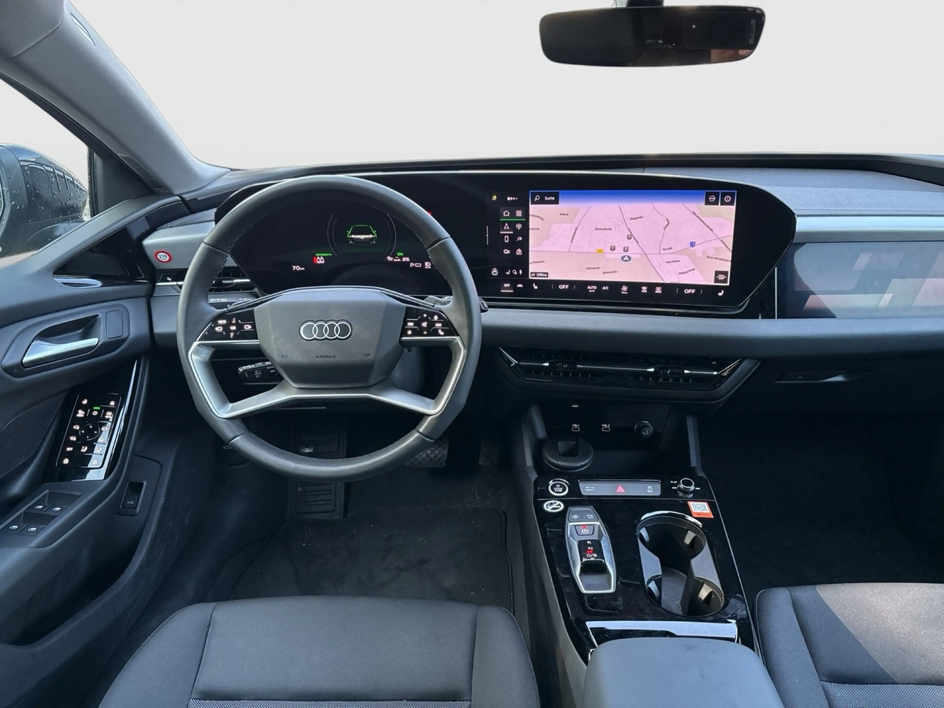 Audi A6 e-tron Avant advanced AHK 360°CAM ACC LM20 — photo 10