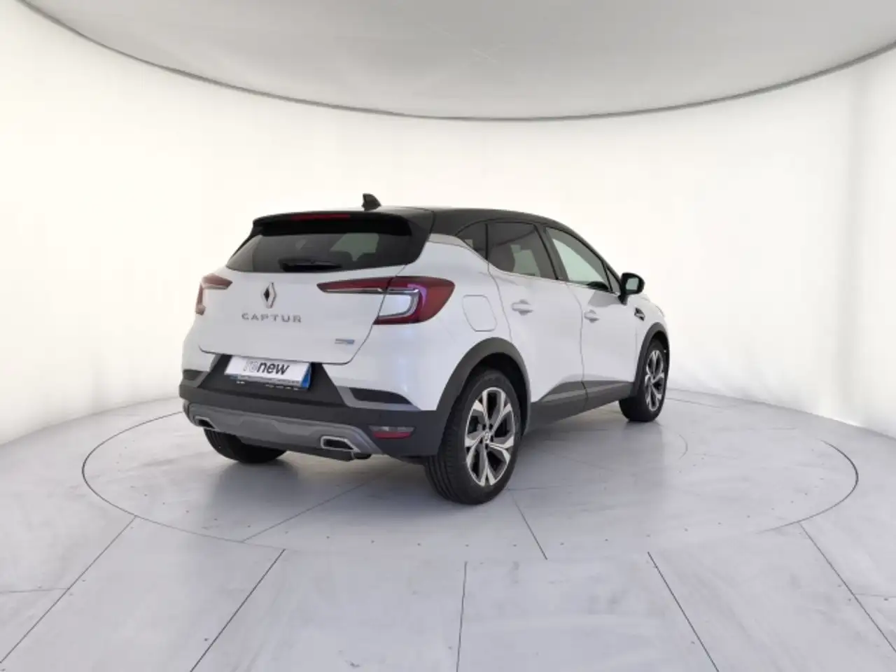 Renault Captur 1.6 E-Tech phev RS Line 160cv auto, миниатюра 5