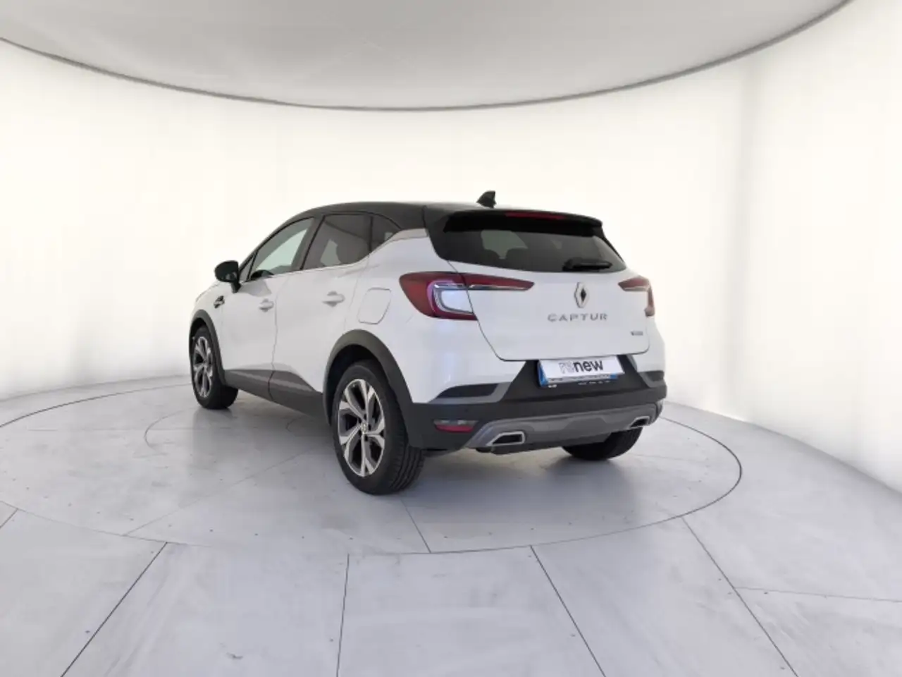 Renault Captur 1.6 E-Tech phev RS Line 160cv auto, миниатюра 7