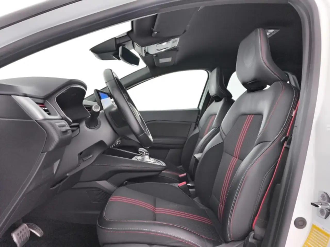 Renault Captur 1.6 E-Tech phev RS Line 160cv auto, миниатюра 10