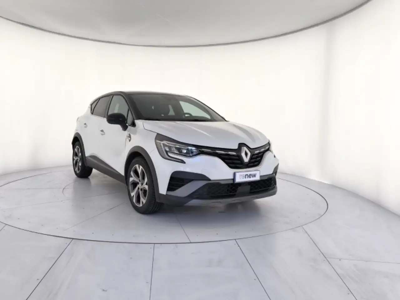 Renault Captur 1.6 E-Tech phev RS Line 160cv auto, миниатюра 3