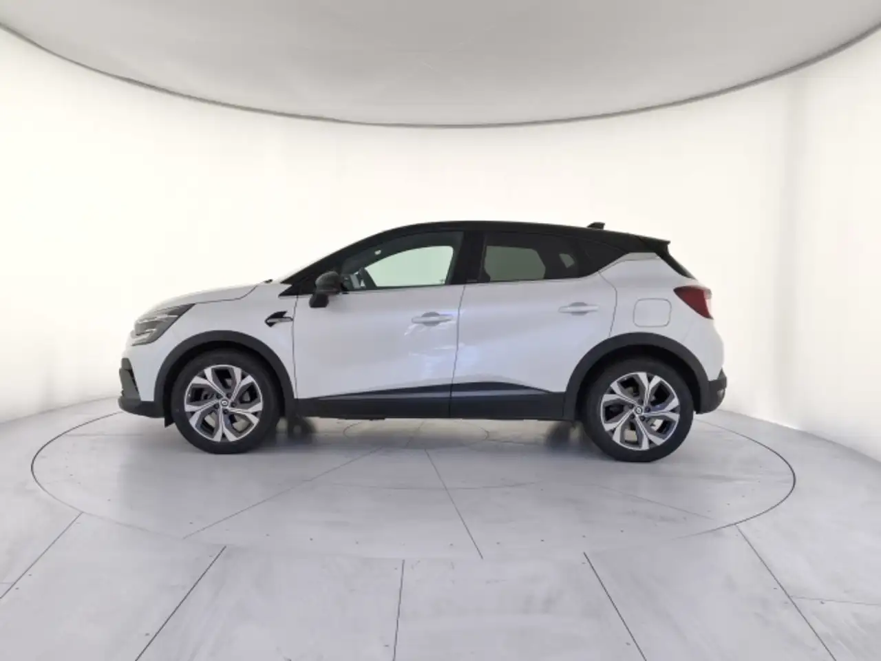 Renault Captur 1.6 E-Tech phev RS Line 160cv auto, миниатюра 8