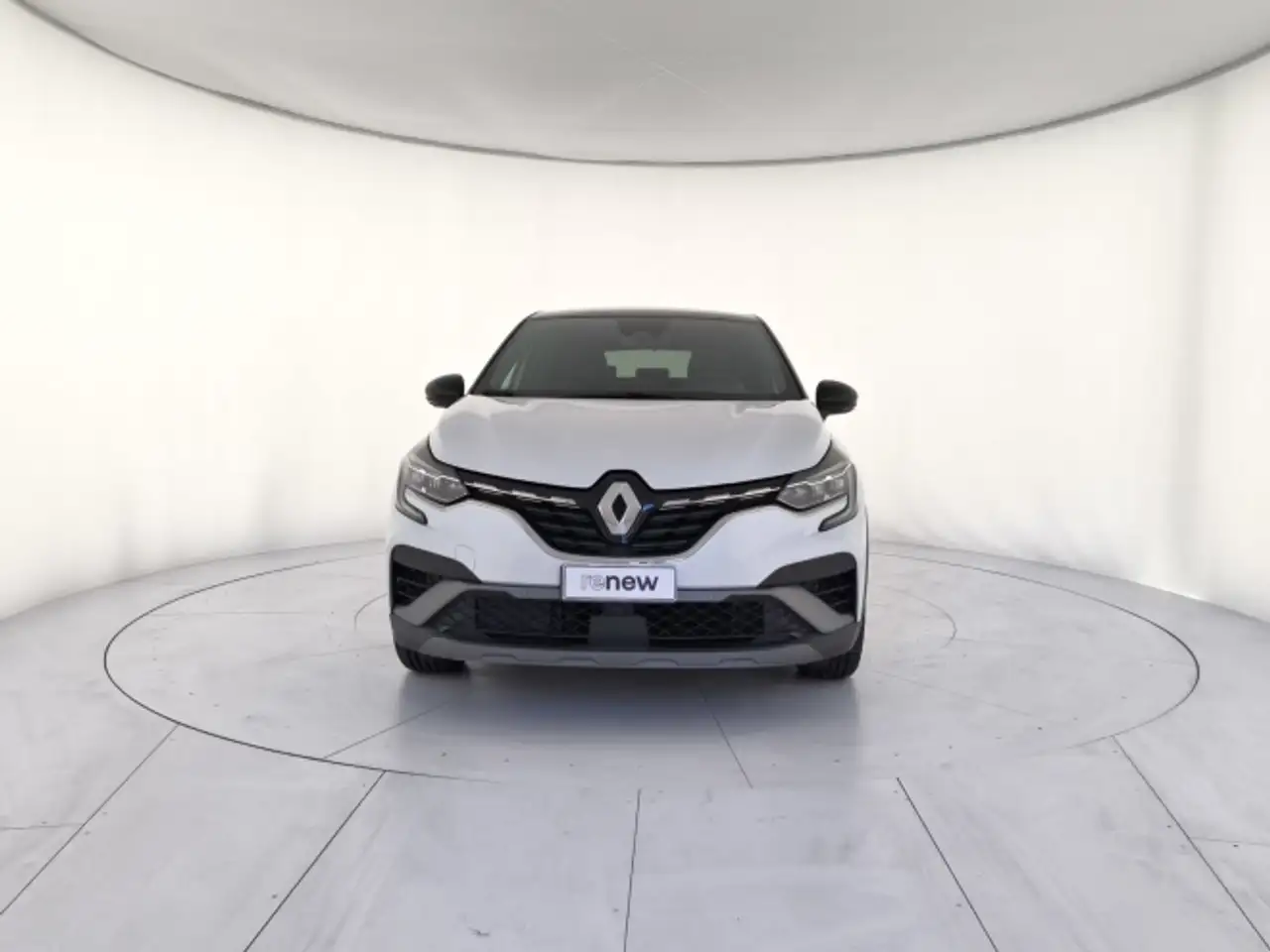 Renault Captur 1.6 E-Tech phev RS Line 160cv auto, миниатюра 2