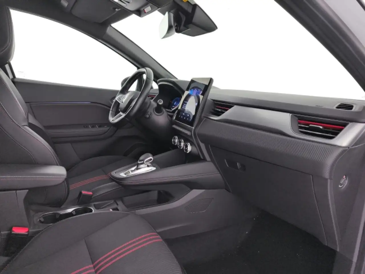 Renault Captur 1.6 E-Tech phev RS Line 160cv auto, миниатюра 13