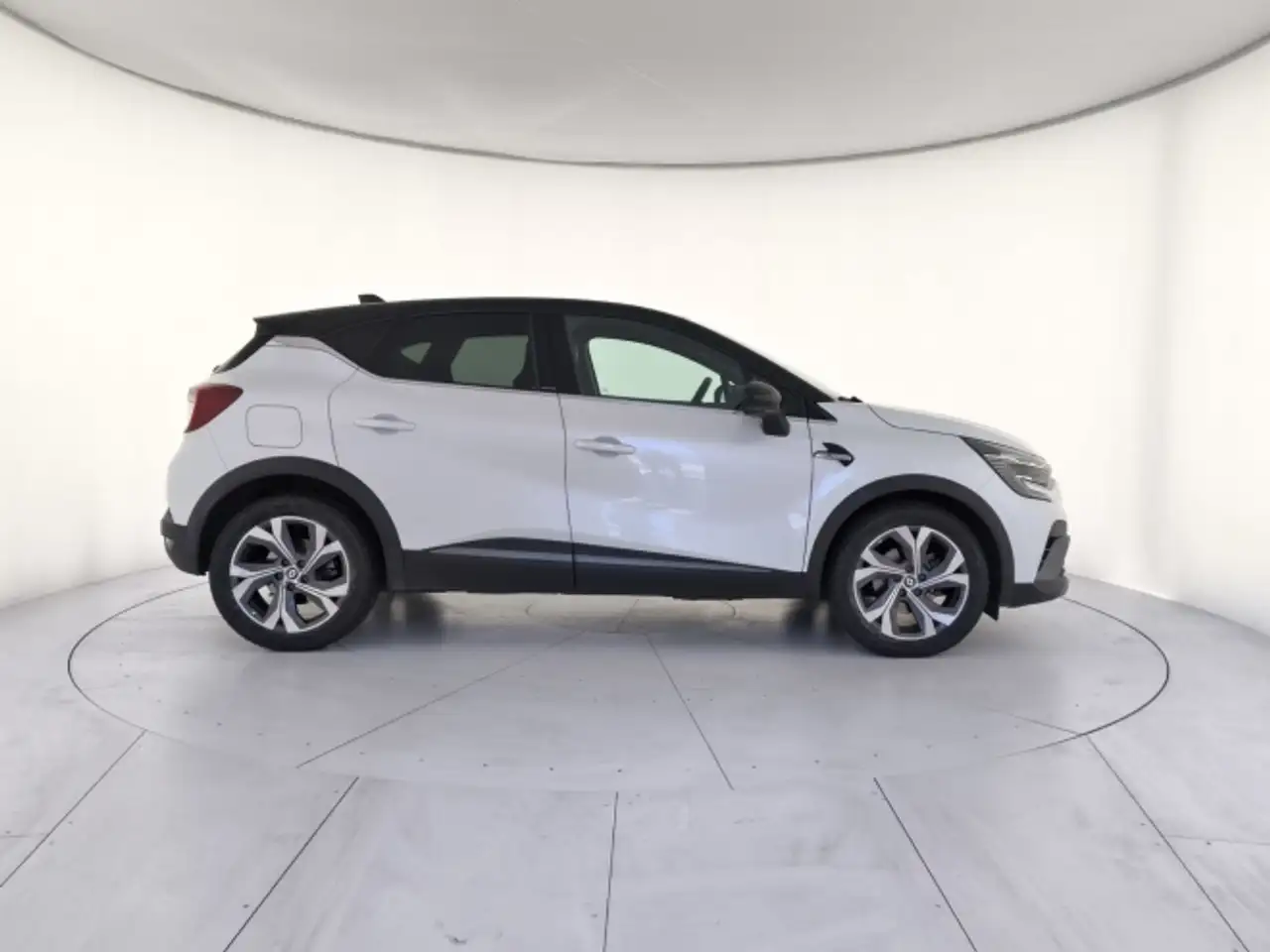 Renault Captur 1.6 E-Tech phev RS Line 160cv auto, миниатюра 4