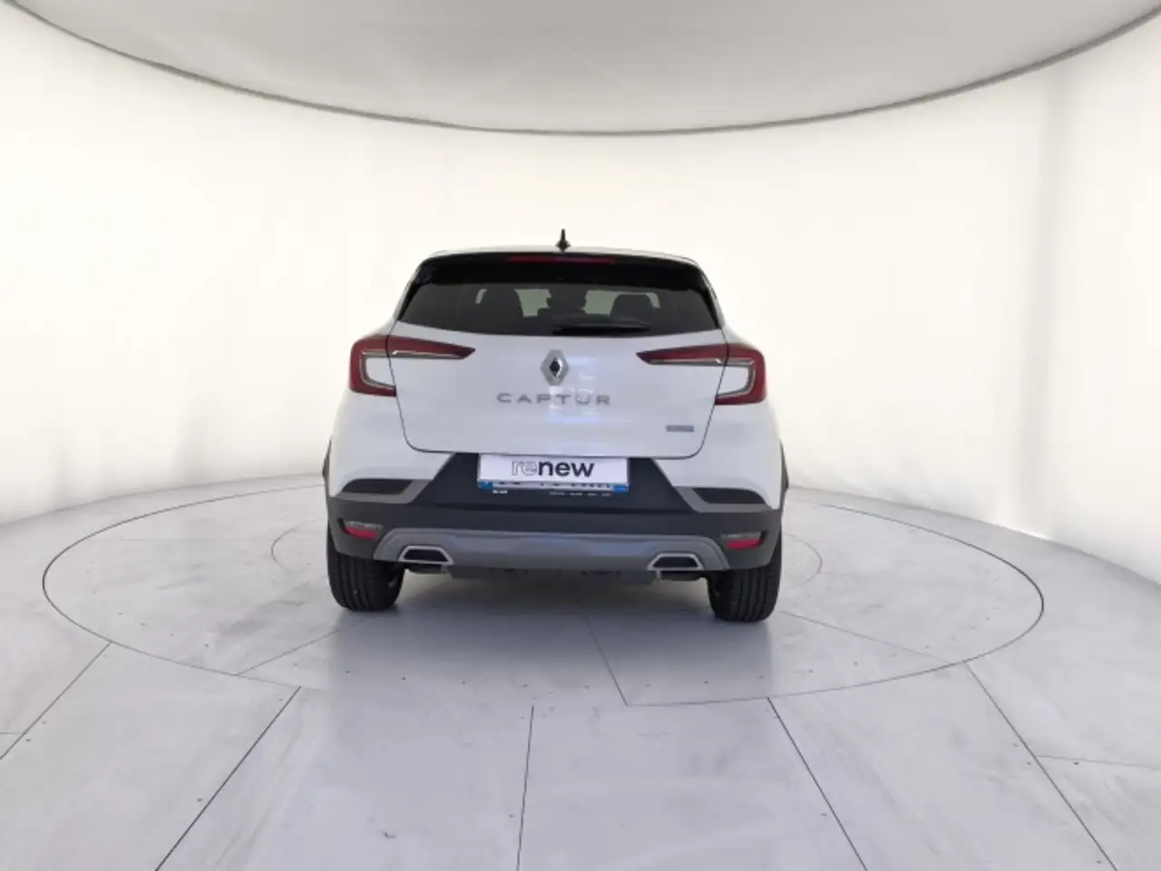 Renault Captur 1.6 E-Tech phev RS Line 160cv auto, миниатюра 6
