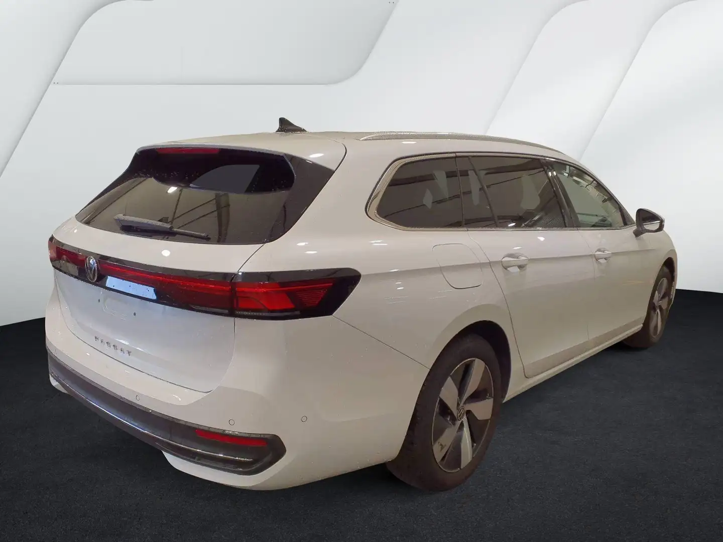 Volkswagen Passat Variant 2.0 TDI Business DSG AHK 360 GRAD KAMERA Weiß - 2