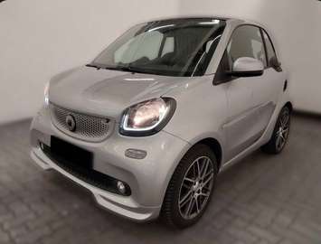 fortwo BRABUS Xcl*LEDER*PANO*SHZ*NAVI*JBL*KAM*