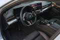 BMW 550 5 Serie 550e xDrive M Sport Automaat / Panoramadak Gris - thumbnail 9