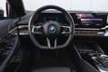 BMW 550 5 Serie 550e xDrive M Sport Automaat / Panoramadak Gris - thumbnail 3