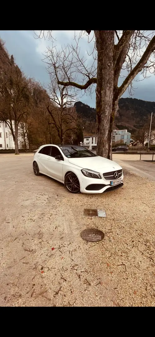Mercedes-Benz A 200 A 200 d 4MATIC Aut. Weiß - 2