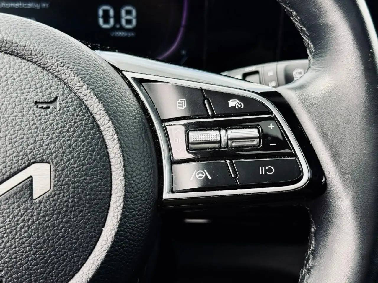 Kia Seltos снимка Kia Seltos
