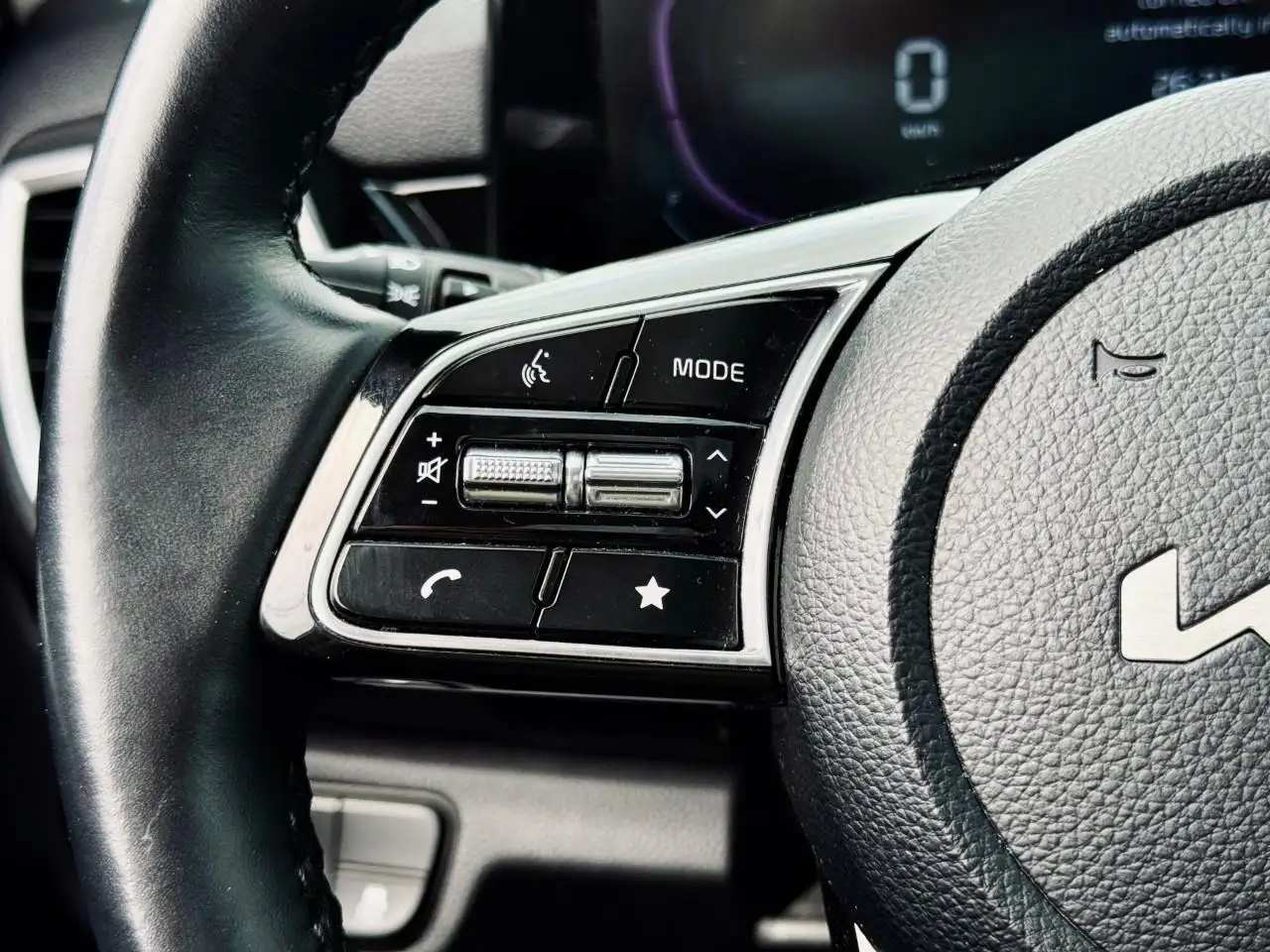 Kia Seltos снимка Kia Seltos
