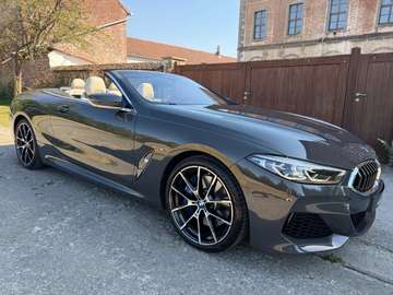 Cabrio 840iXAS M PACK ***FULL OPTION***