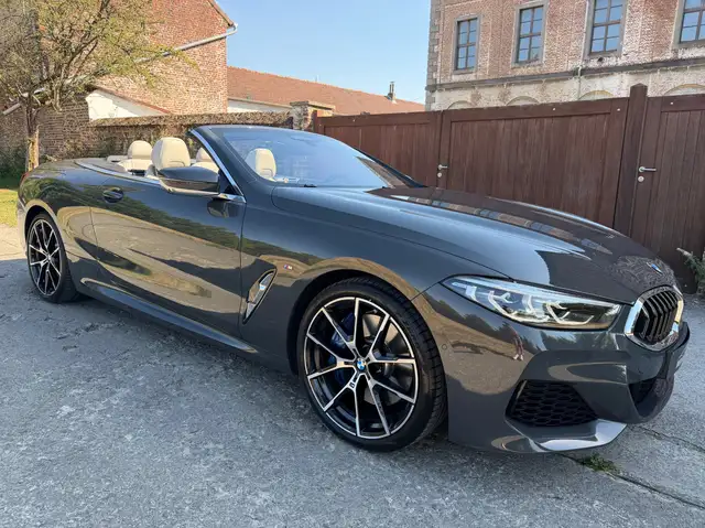 BMW 840 Cabrio 840iXAS M PACK ***FULL OPTION***