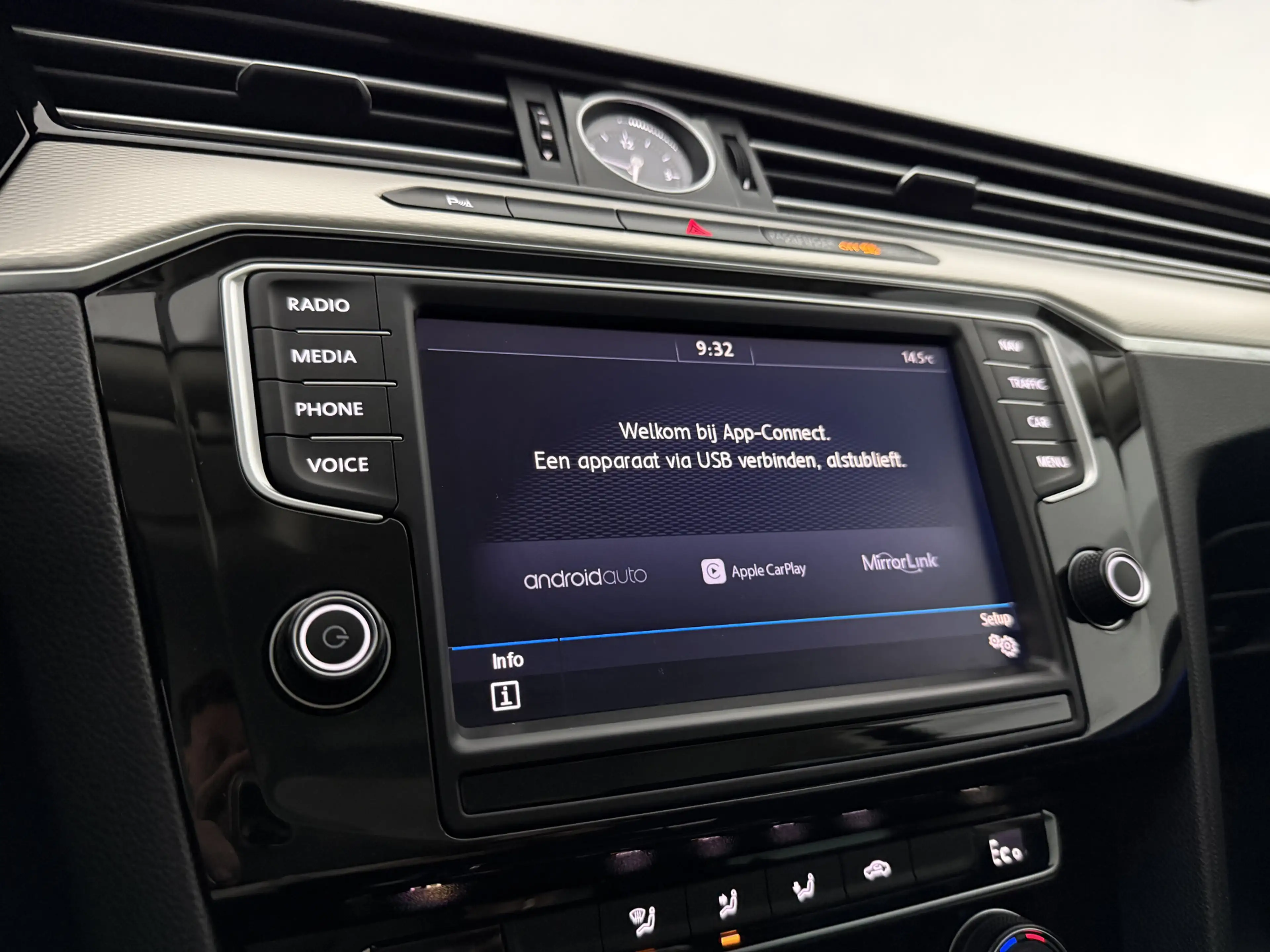Volkswagen Passat Variant 1.4 TSI GTE | Sfeer | Camera | Cruise | Clima | Na — photo 21