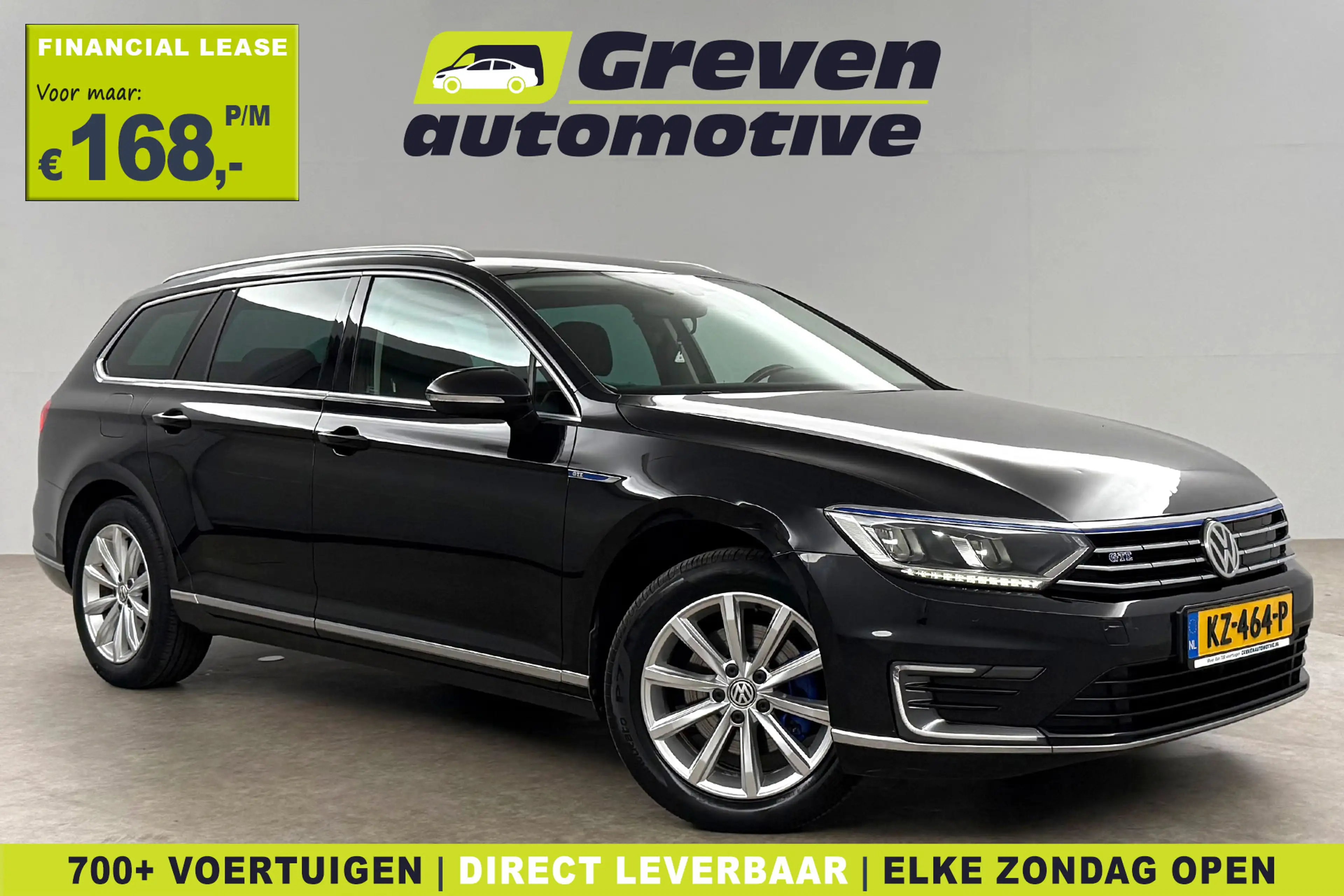 Volkswagen Passat Variant 1.4 TSI GTE | Sfeer | Camera | Cruise | Clima | Na