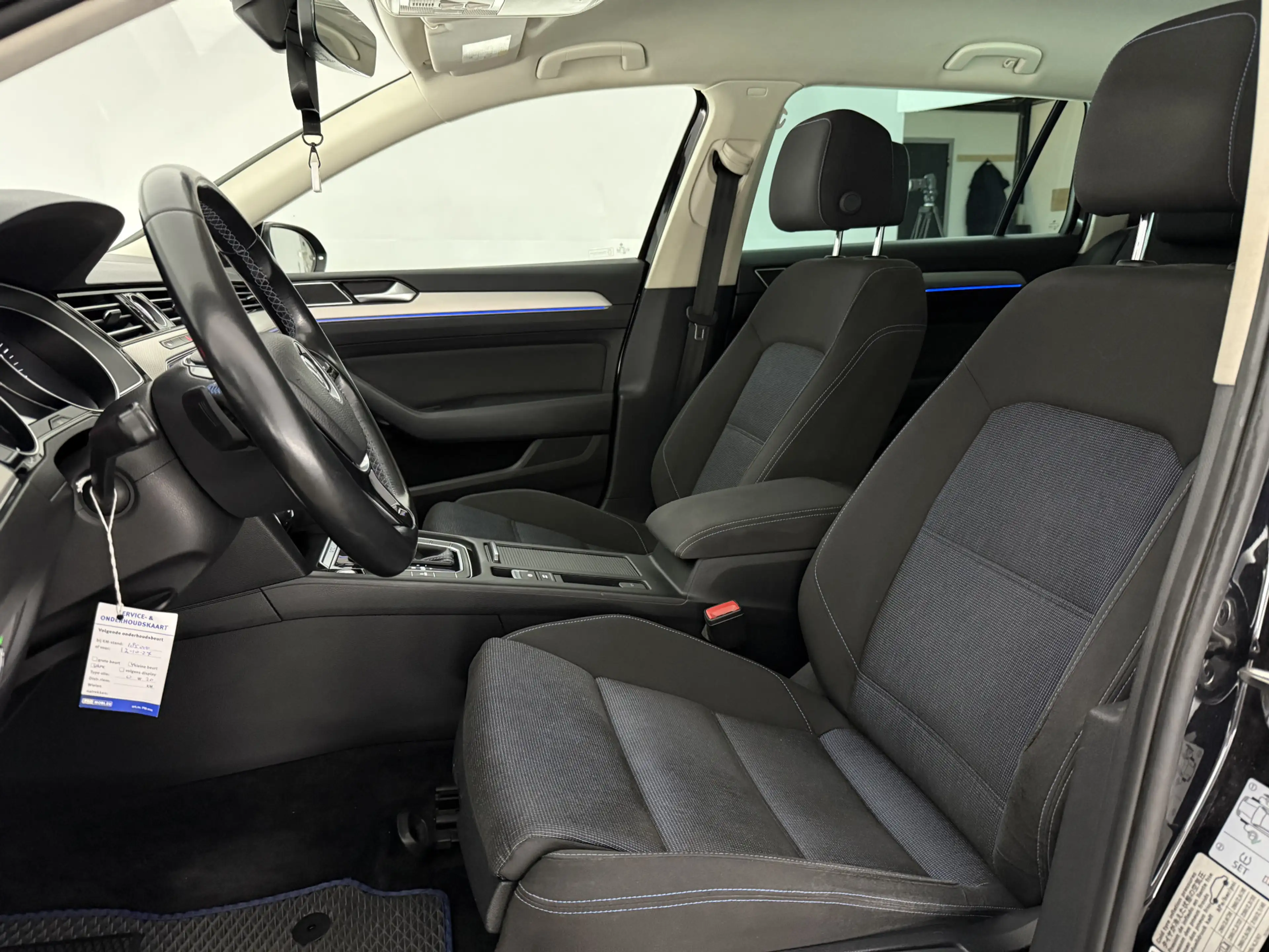 Volkswagen Passat Variant 1.4 TSI GTE | Sfeer | Camera | Cruise | Clima | Na — photo 16