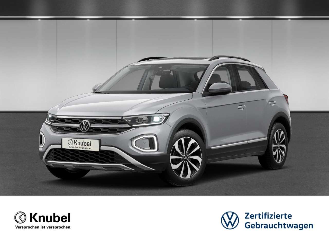 Volkswagen T-Roc 2025