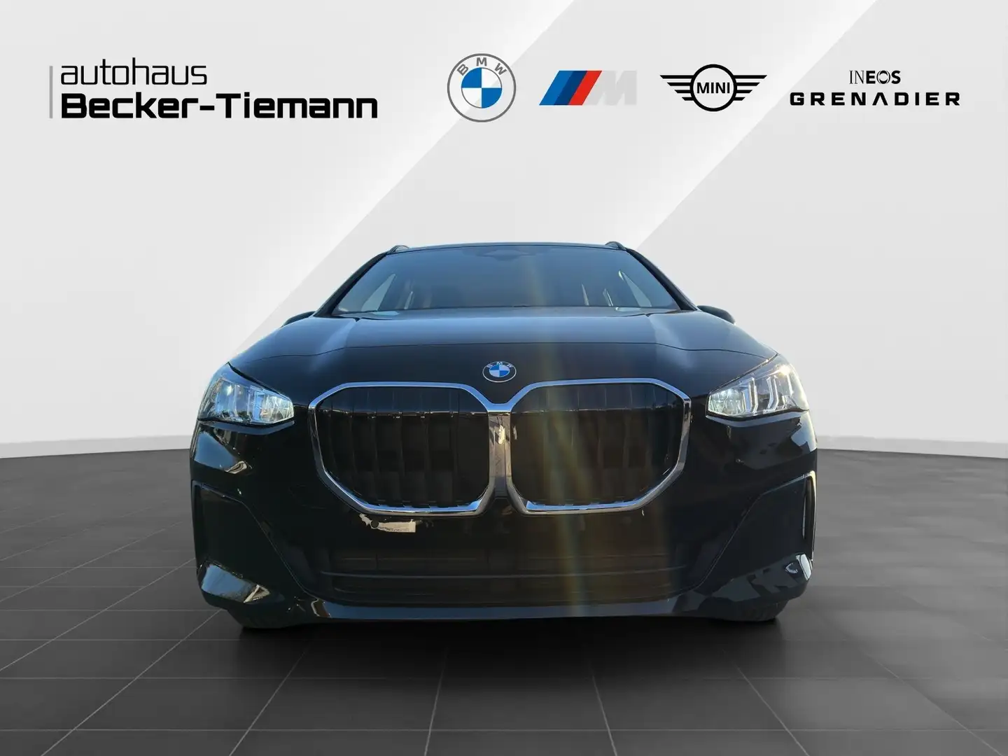 BMW 216 i  Active Tourer - UPE 37.580,01 € #exclusive Schwarz - 2