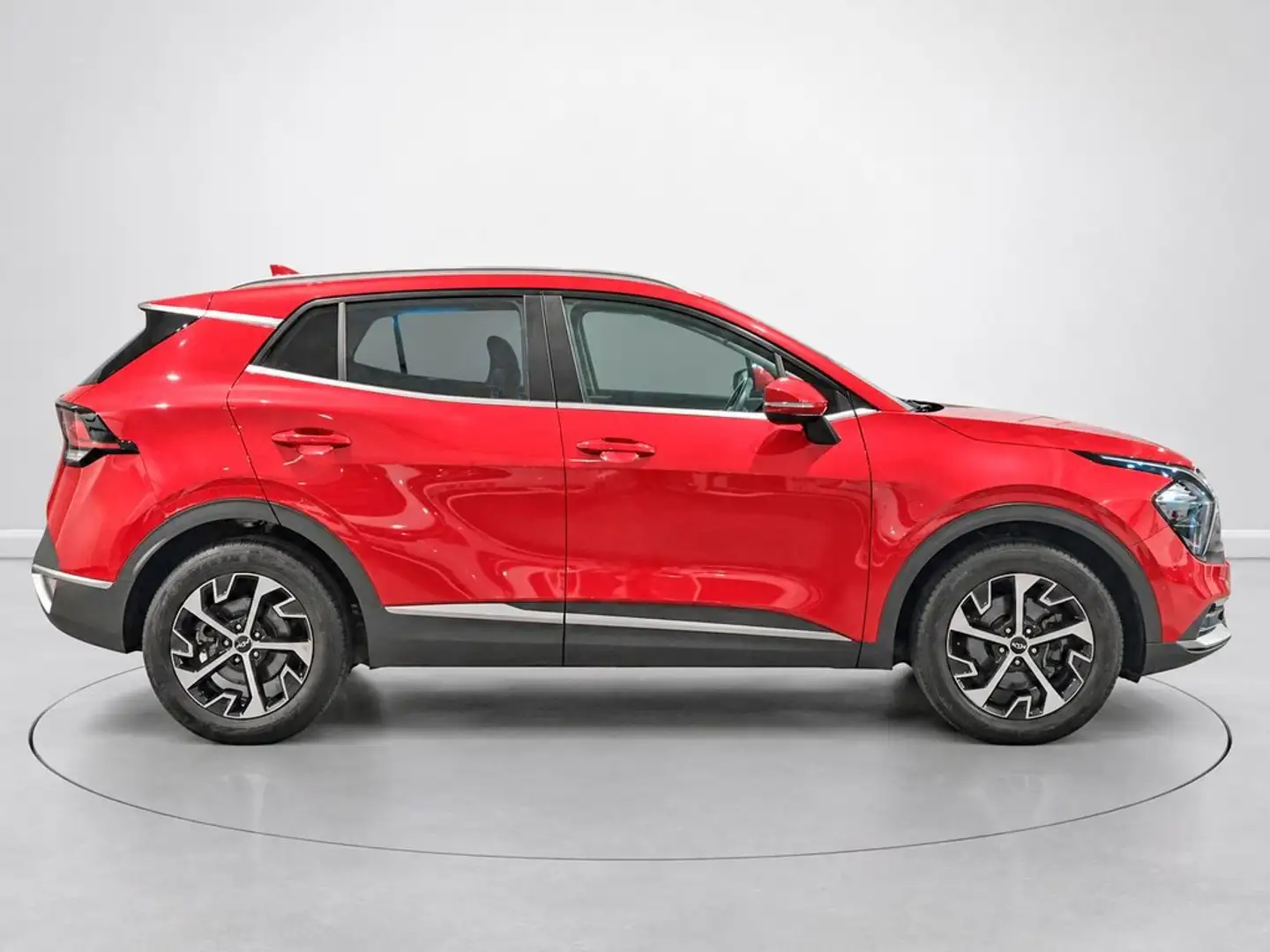 Kia Sportage 1.6 T-GDi Drive 150 Rojo - 2