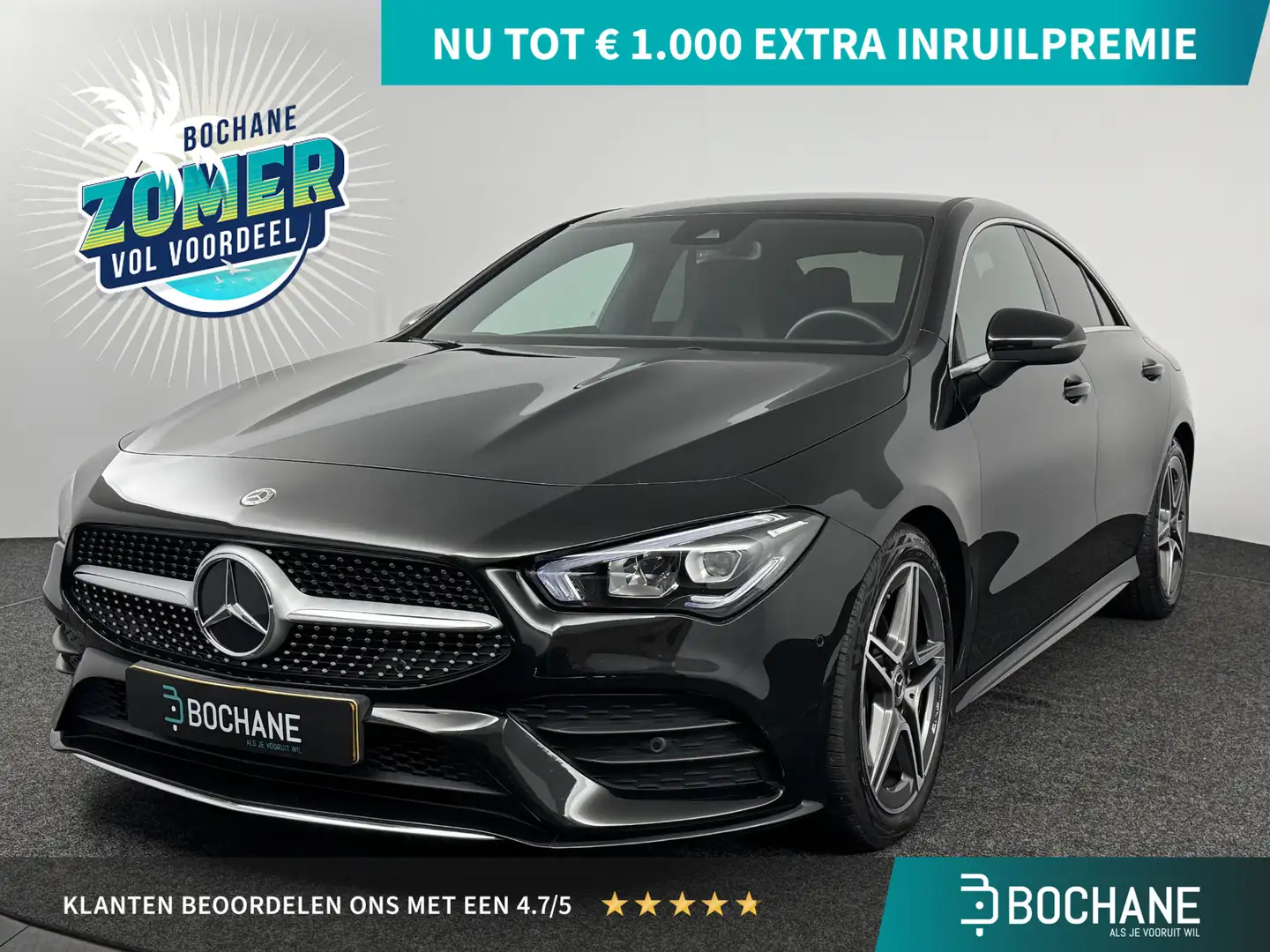 Mercedes-Benz CLA 180 Business Solution AMG | Camera | Climatronic | Tre Zwart - 1