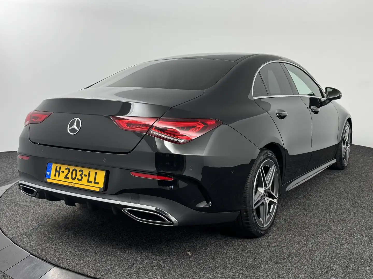Mercedes-Benz CLA 180 Business Solution AMG | Camera | Climatronic | Tre Zwart - 2