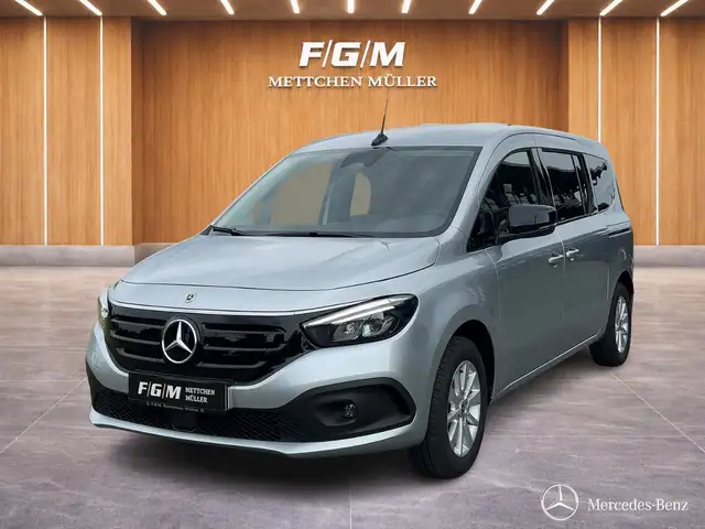 Mercedes-Benz EQT EQT 200 lang NAVI+R-KAM+LED+KEYGO+TOTWINELASSIST