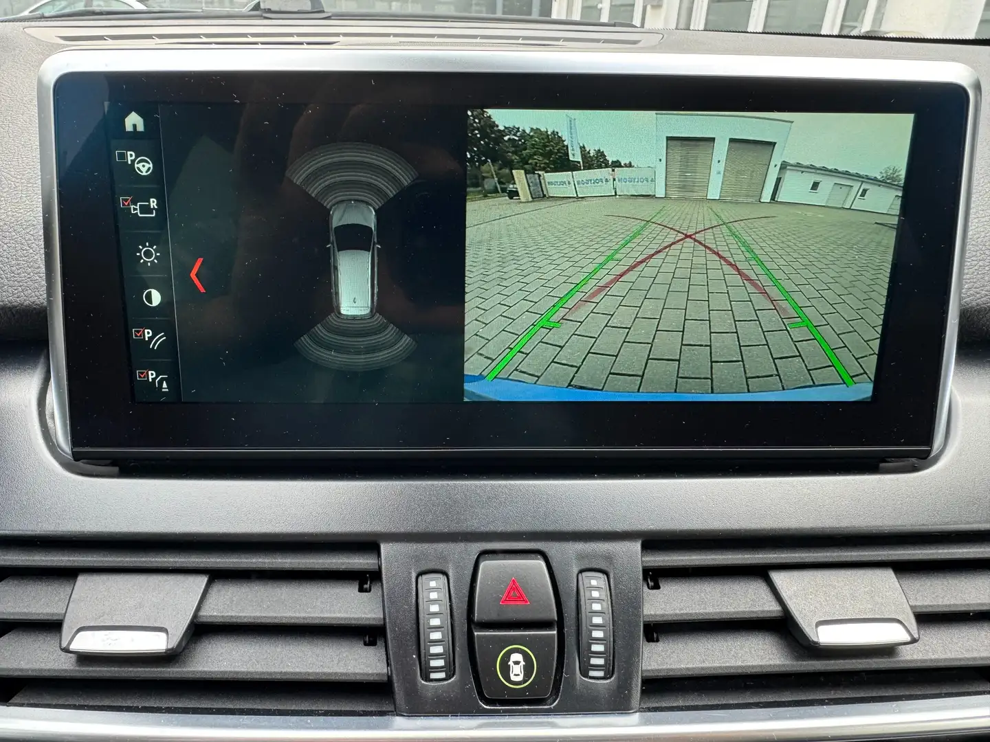 BMW 220 220 d xDrive Grand Tourer M Sportpaket-Voll Blau - 2