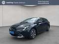 Toyota Corolla 2.0 Hybrid Touring Sports Teamplayer Schwarz - thumbnail 1
