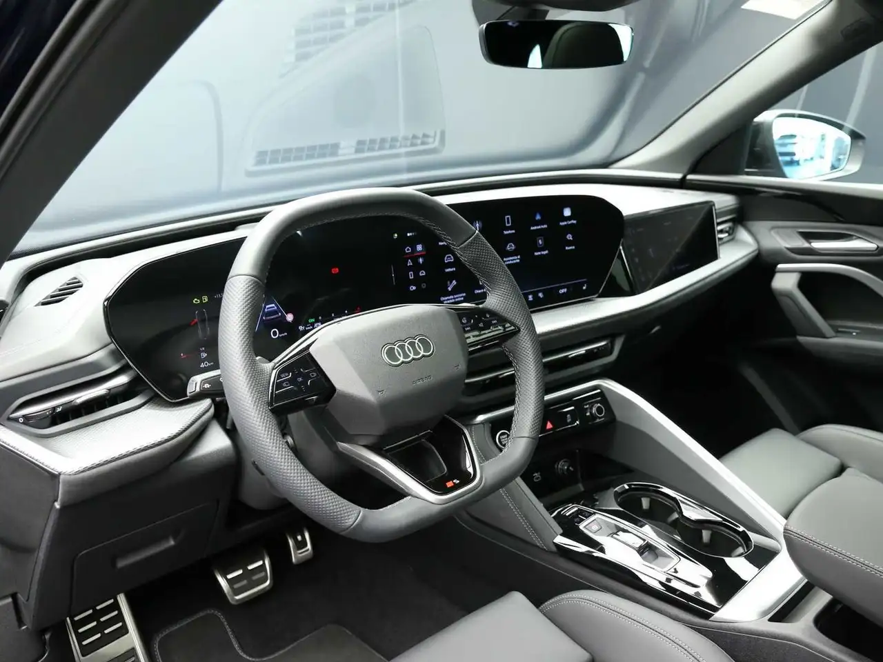 Audi Q5 2026 — фото 7