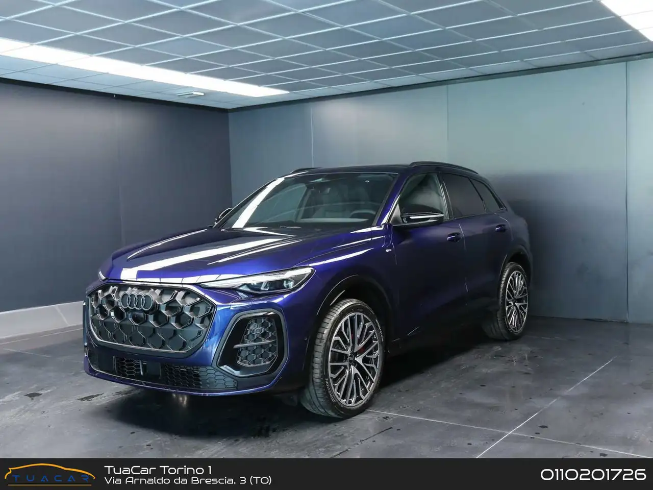 Audi Q5 2026