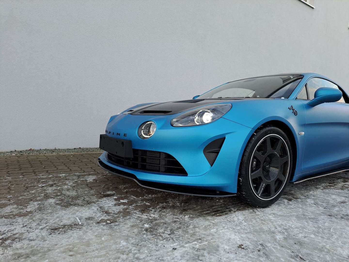 Alpine A110 R -  - Joinsteer - #4
