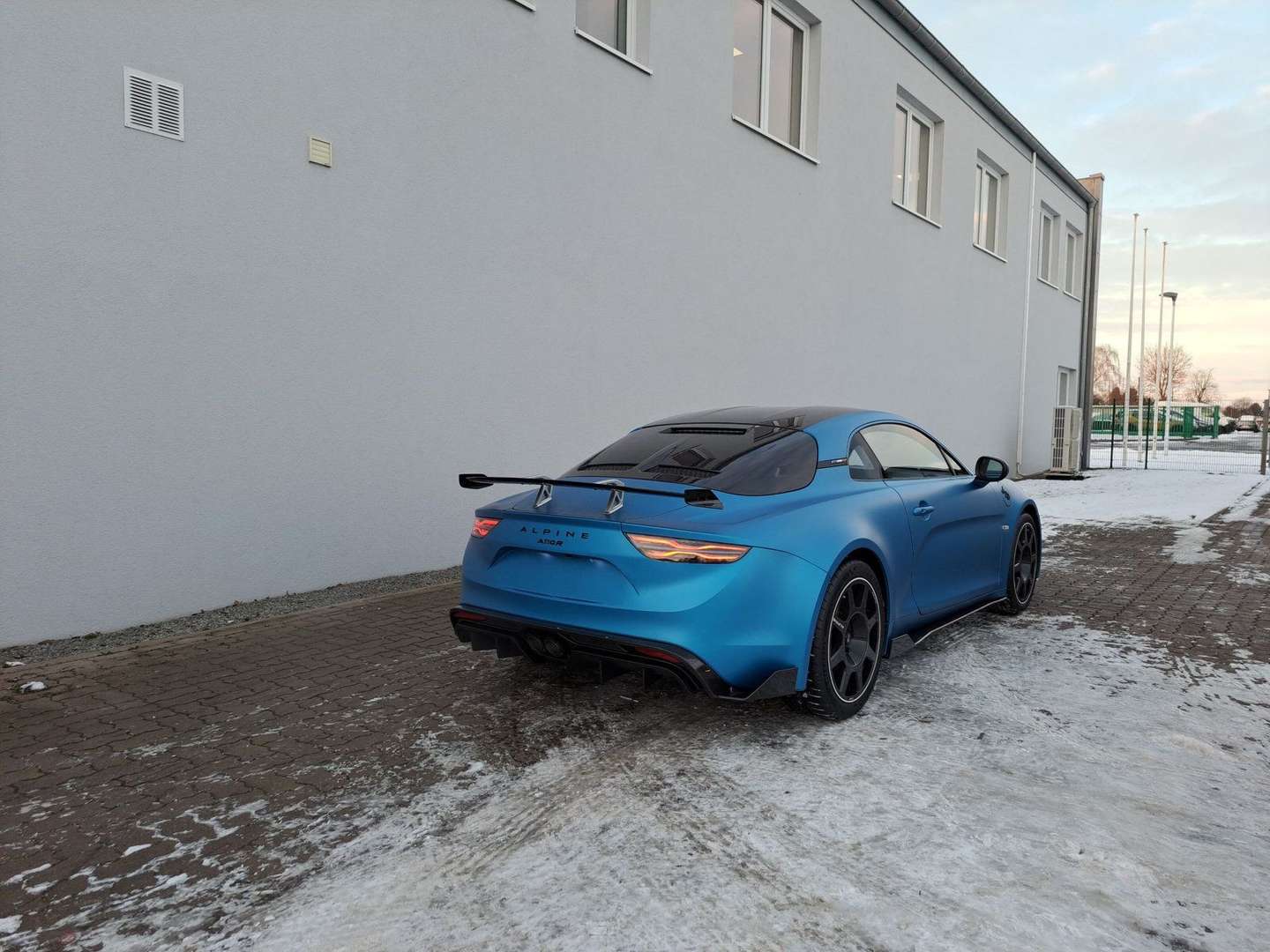 Alpine A110 R -  - Joinsteer - #2