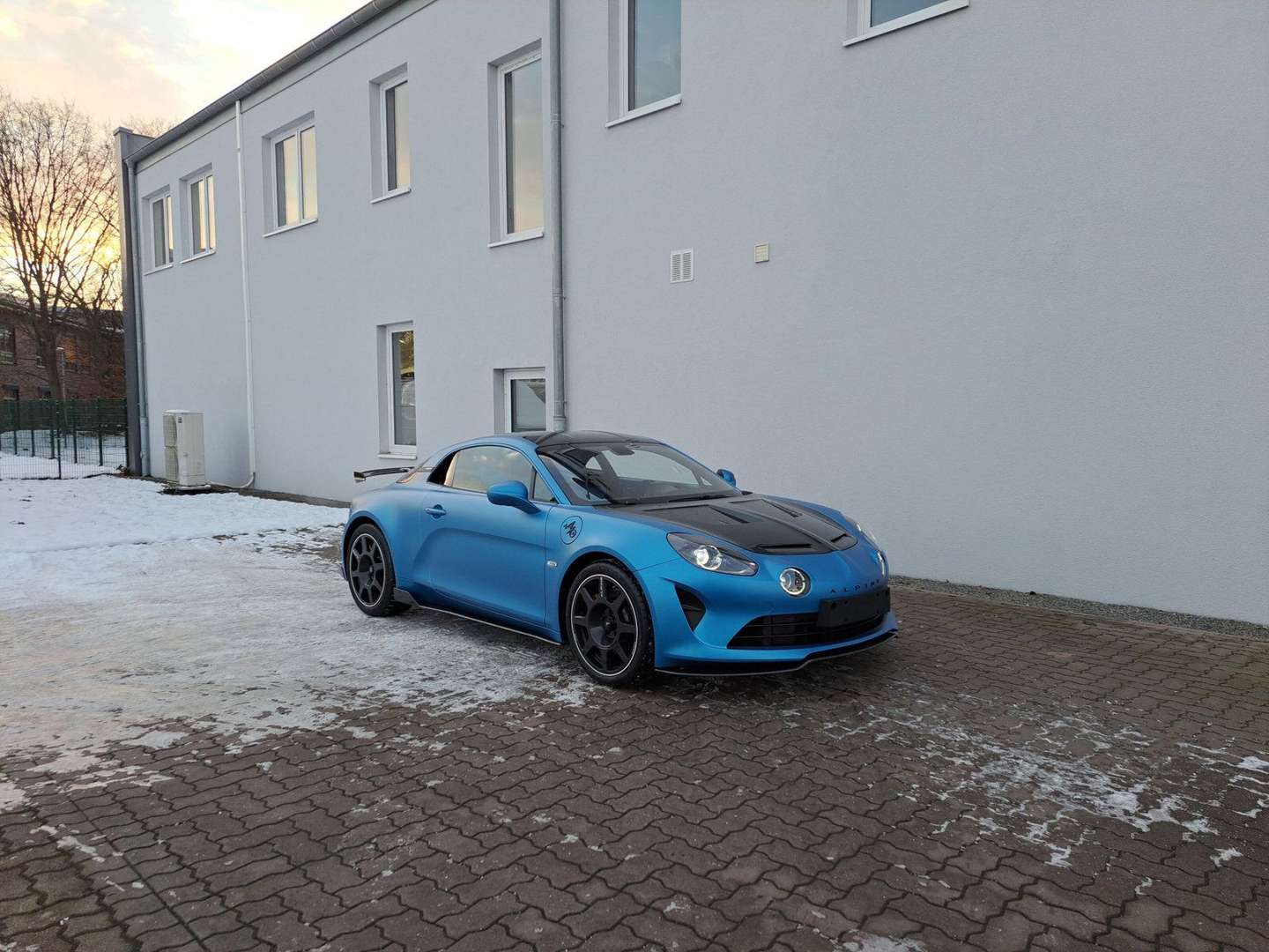 Alpine A110 R -  - Joinsteer - #1