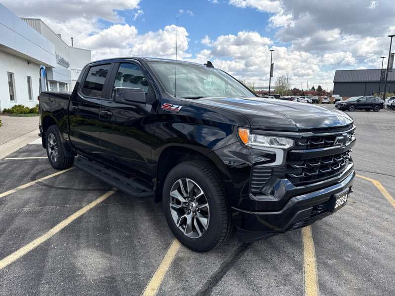 2024 Chevrolet Silverado 1500 RST — снимка 1